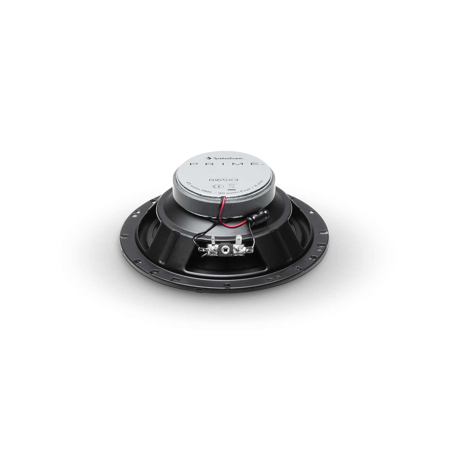 Altavoz prime de rango completo de 3 vías Y 6,50pg.
