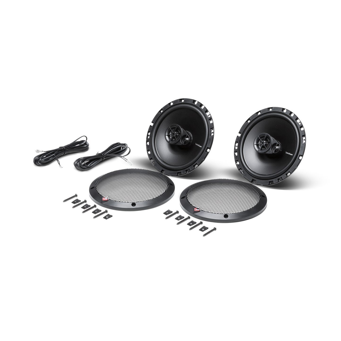 Altavoz prime de rango completo de 3 vías Y 6,50pg.