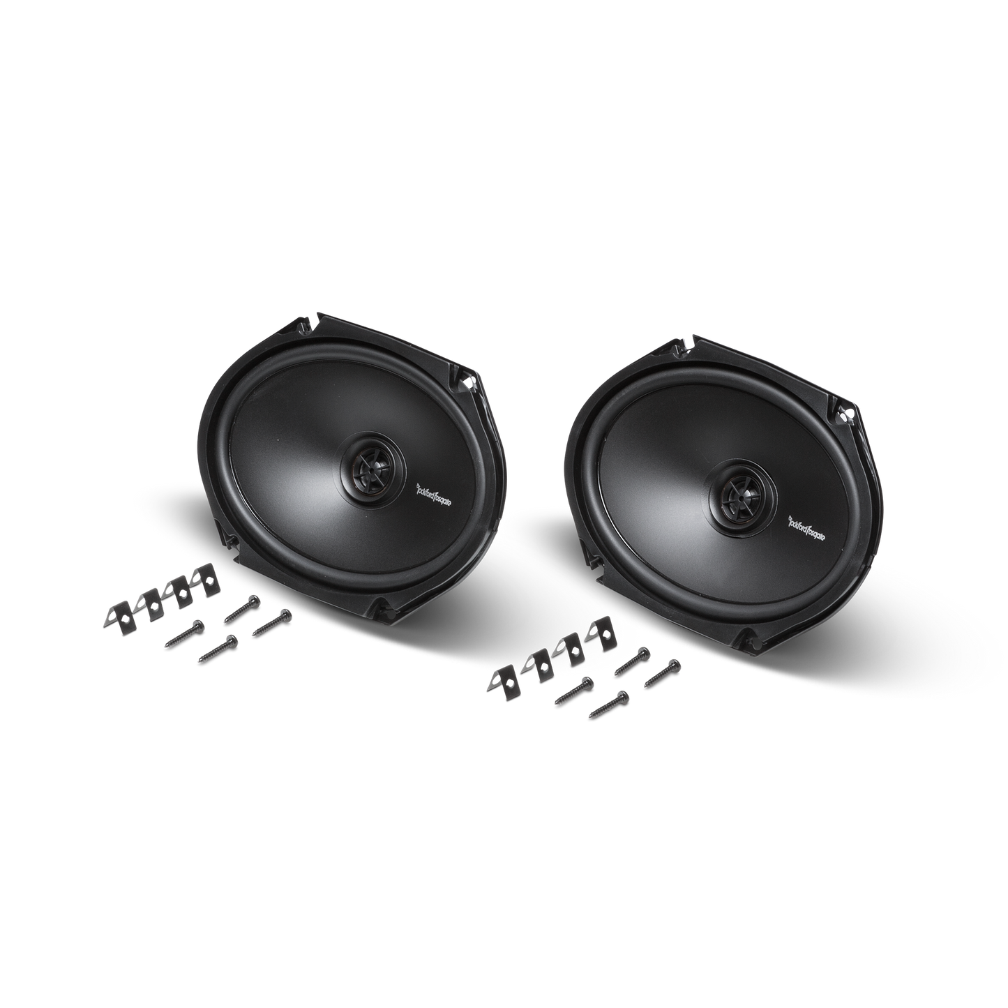 Altavoz prime de rango completo de 2 vías Y 6X8pg.