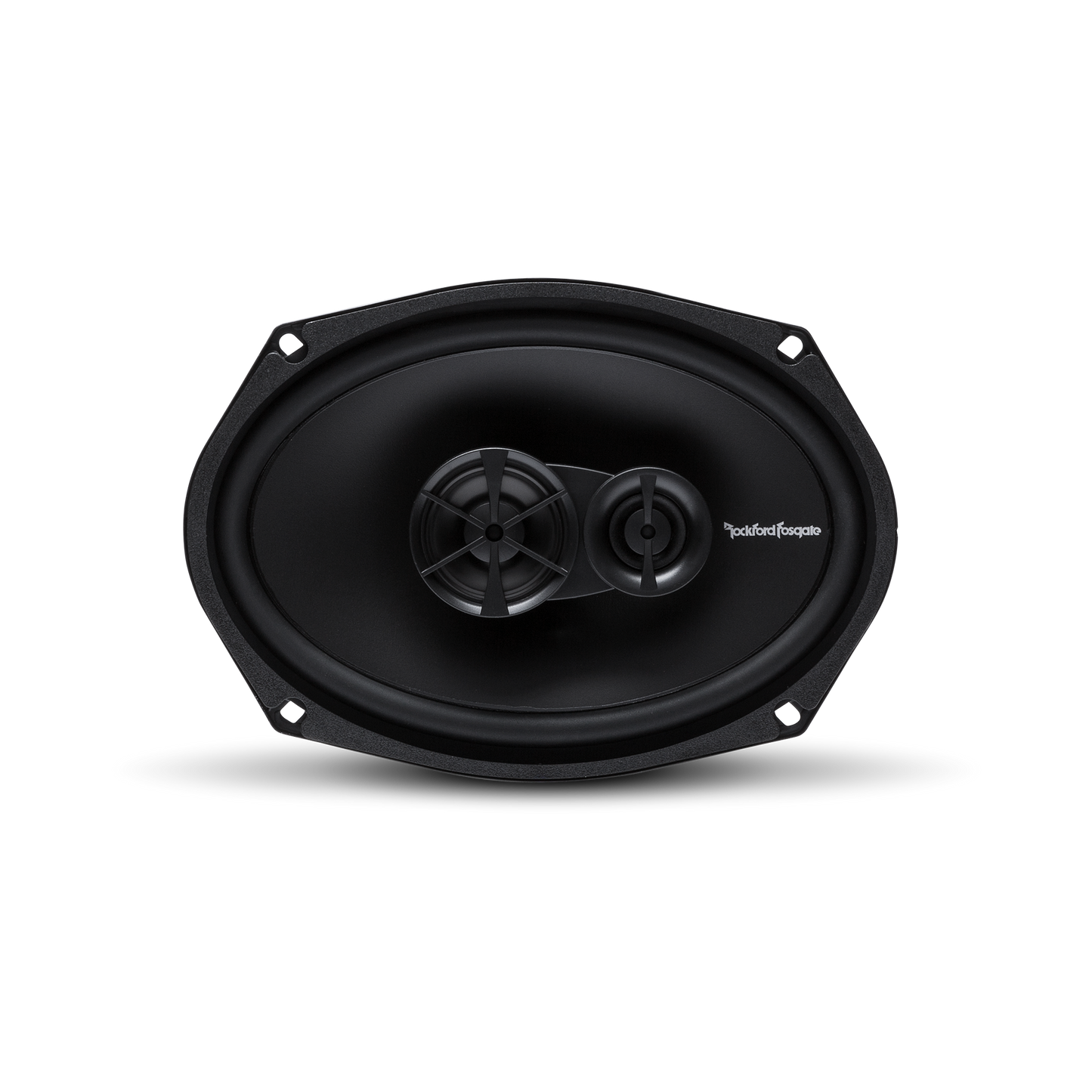 Altavoz prime de rango completo de 6X9pg y 3 vías.