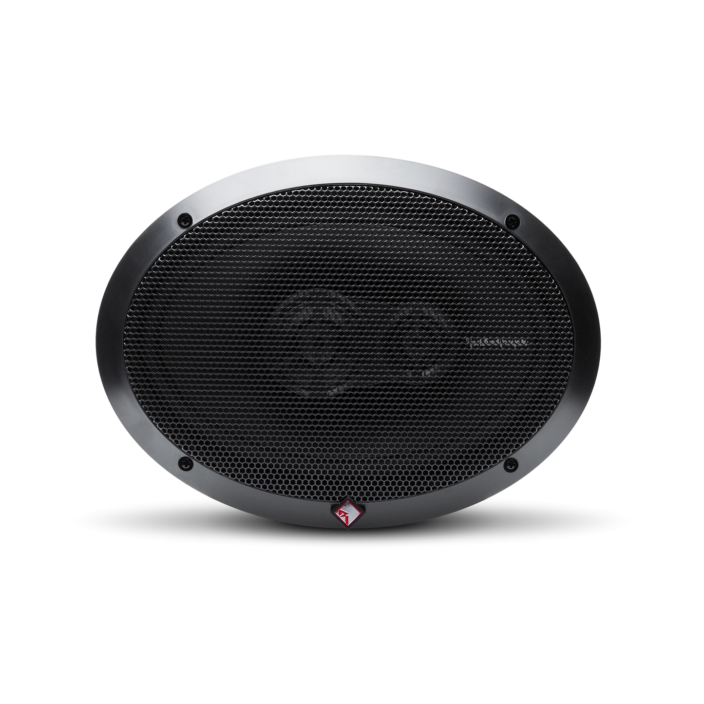 Altavoz prime de rango completo de 6X9pg y 3 vías.