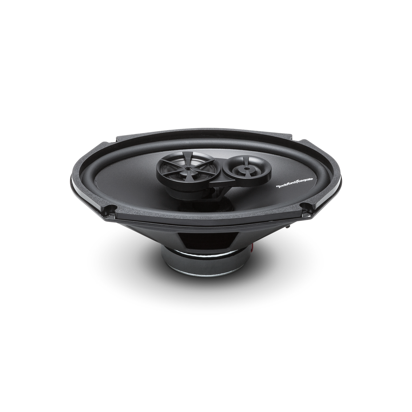 Altavoz prime de rango completo de 6X9pg y 3 vías.