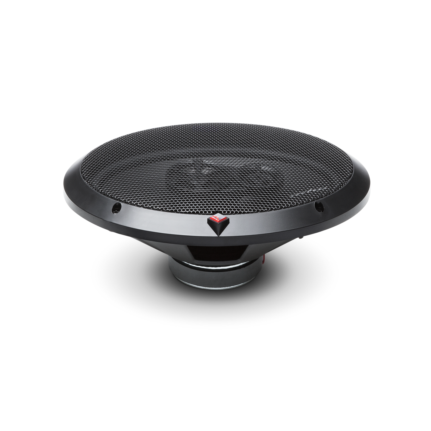 Altavoz prime de rango completo de 6X9pg y 3 vías.