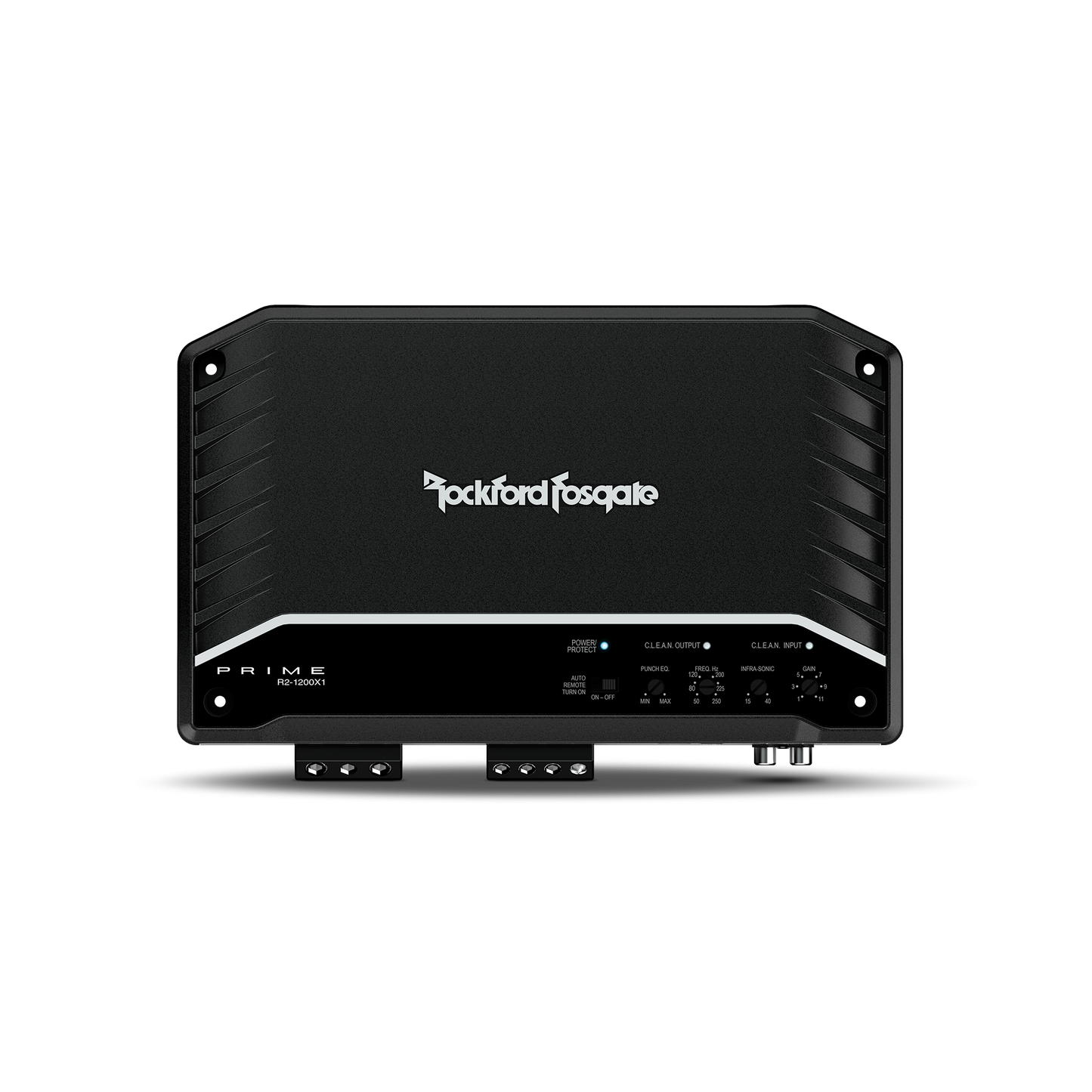 Amplificador mono prime de 1200 vatios.