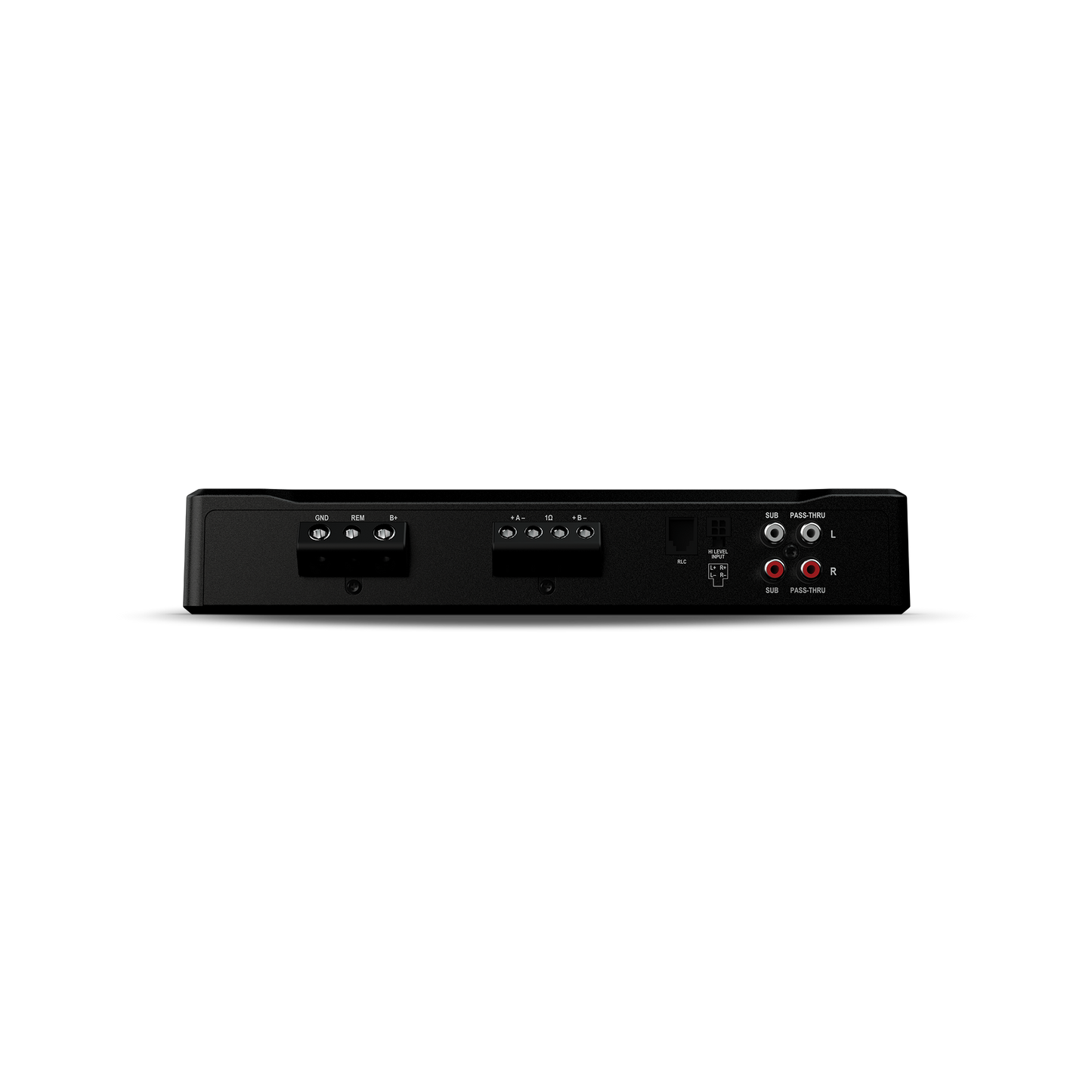 Amplificador mono prime de 1200 vatios.