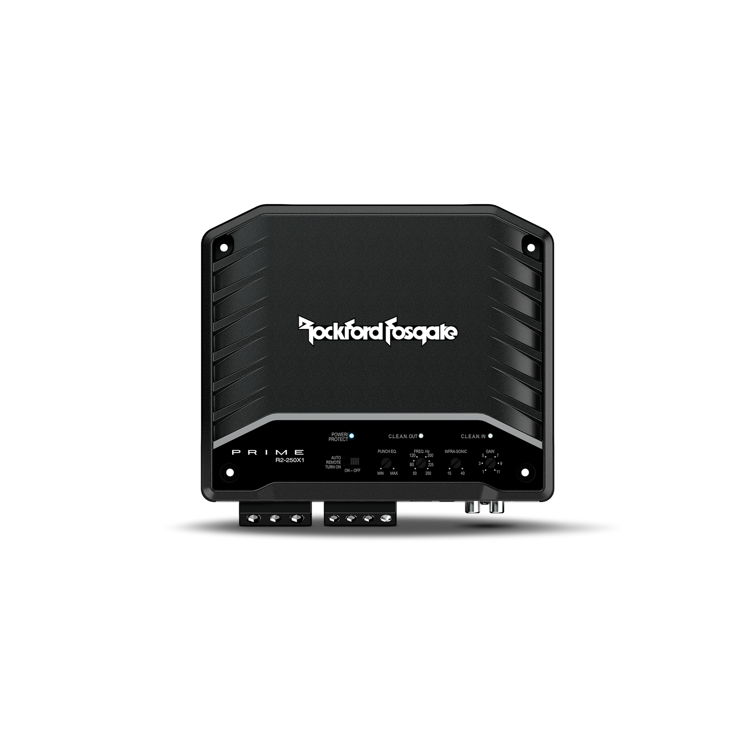 Amplificador mono prime de 250 vatios.