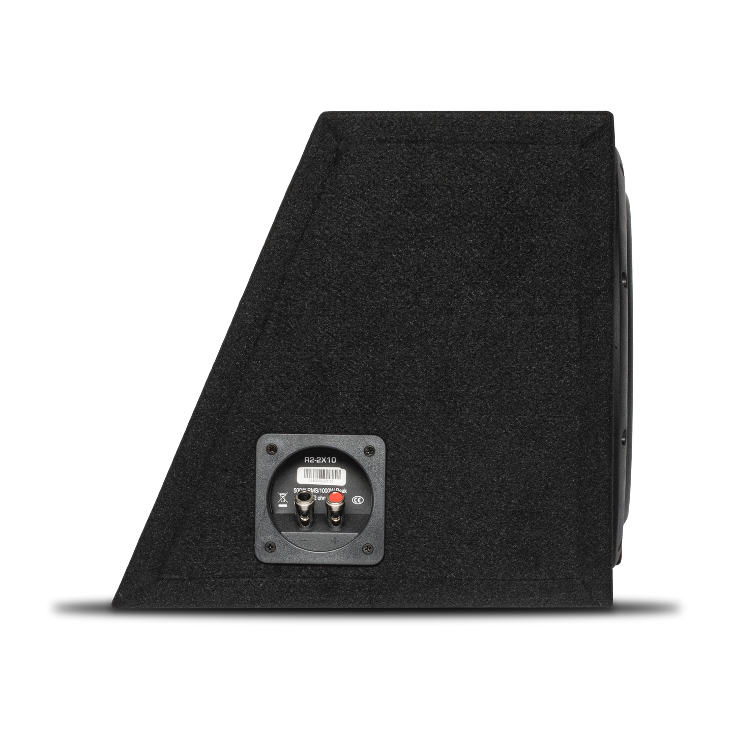 GABINETE CARGADO SELLADO PRIME DUAL R2 DE 10.