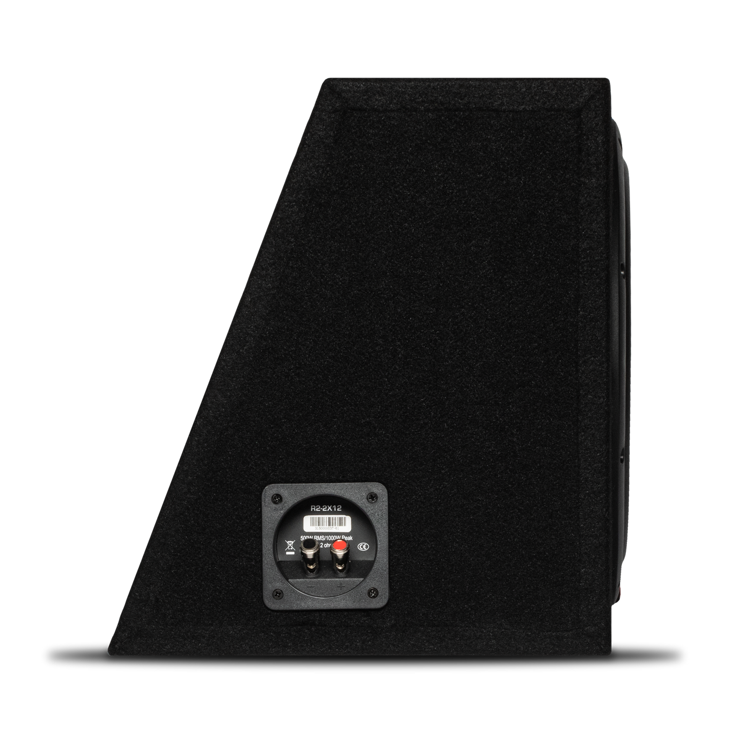 GABINETE CARGADO SELLADO PRIME DUAL R2 DE 12.