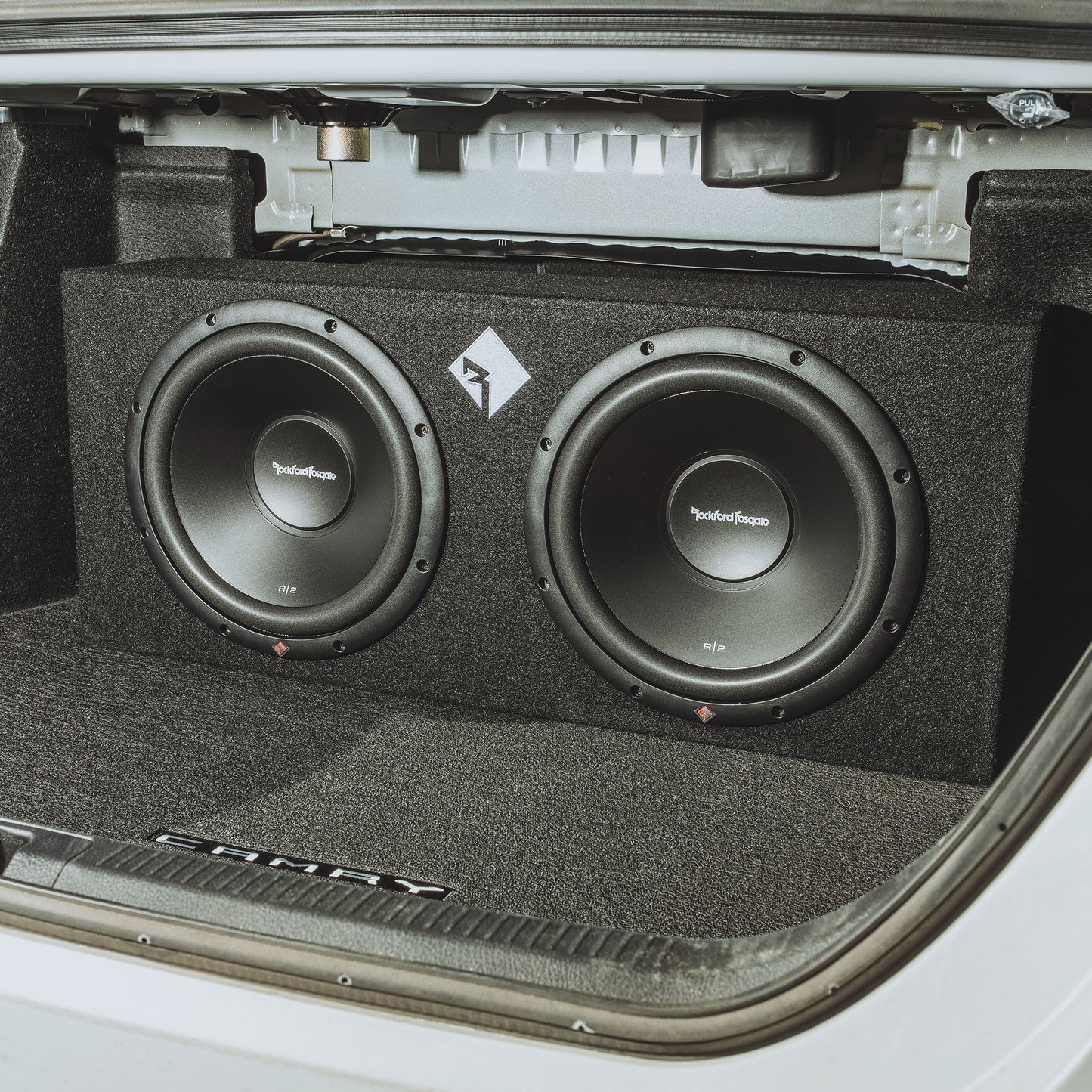 GABINETE CARGADO SELLADO PRIME DUAL R2 DE 12.