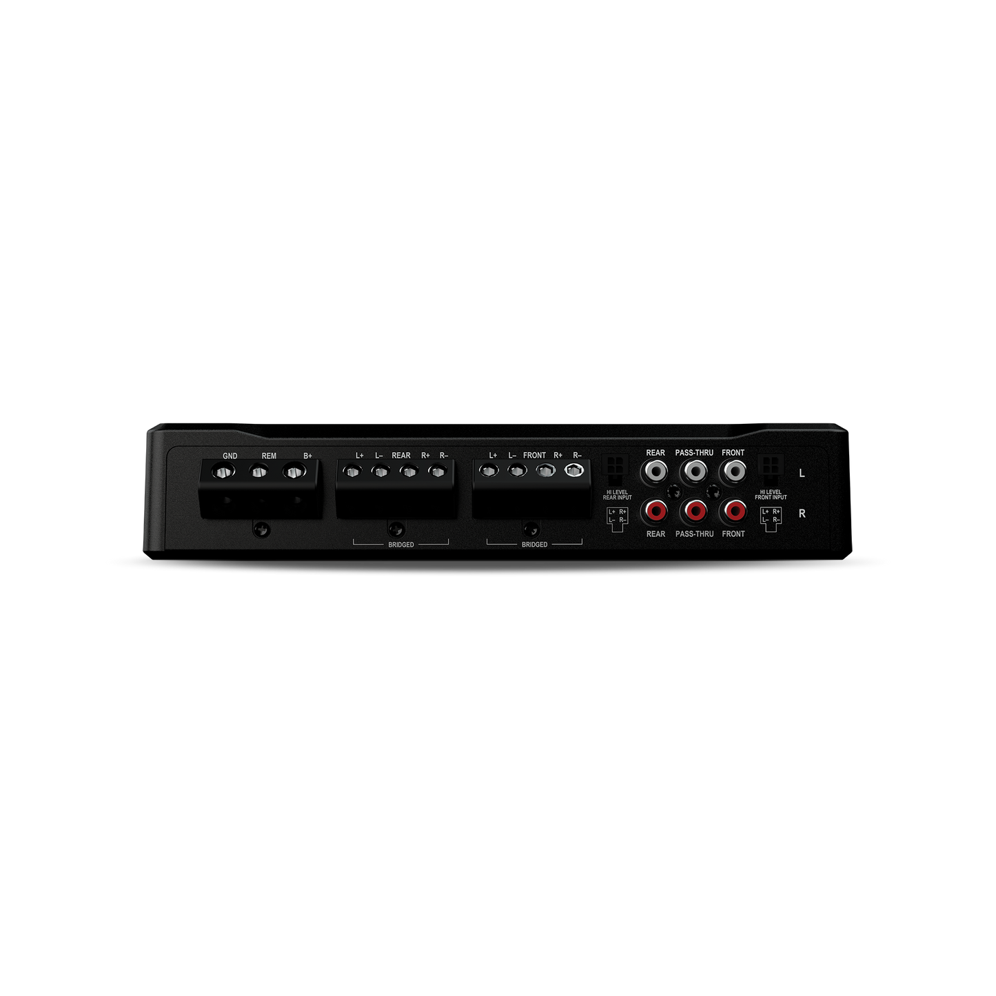 Amplificador mono prime de 500 vatios.