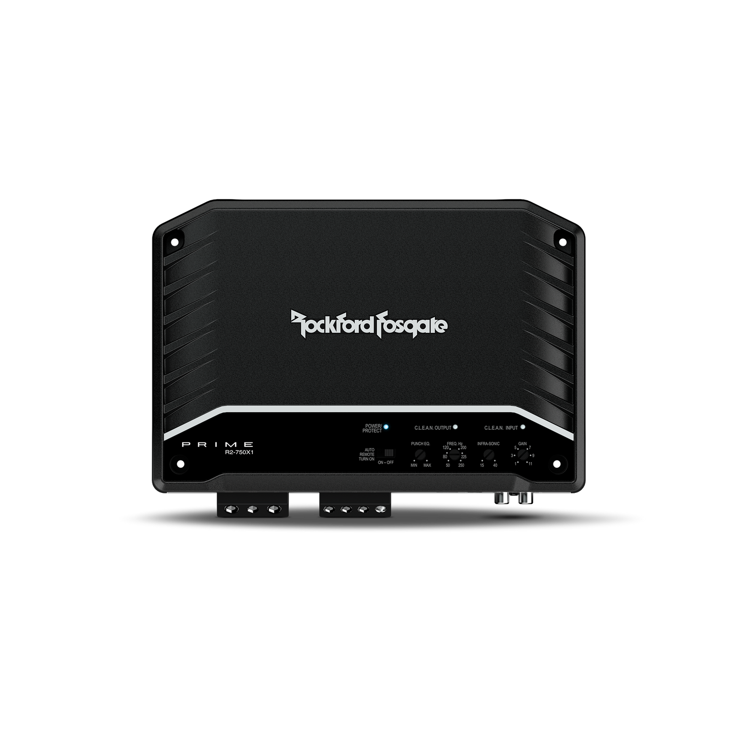 Amplificador mono prime de 750 vatios.