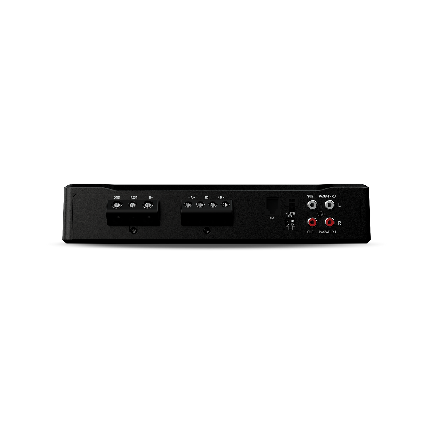 Amplificador mono prime de 750 vatios.