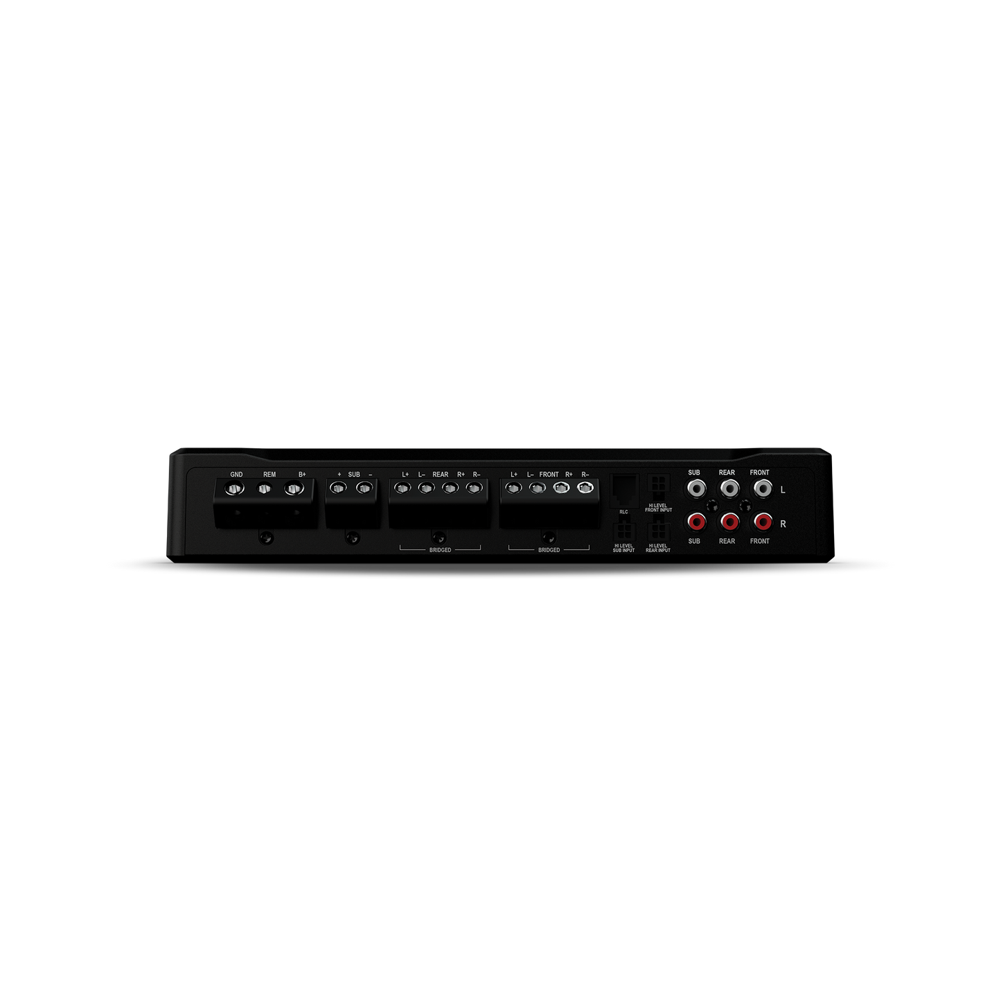 Amplificador prime de 5 canales de 750 vatios.