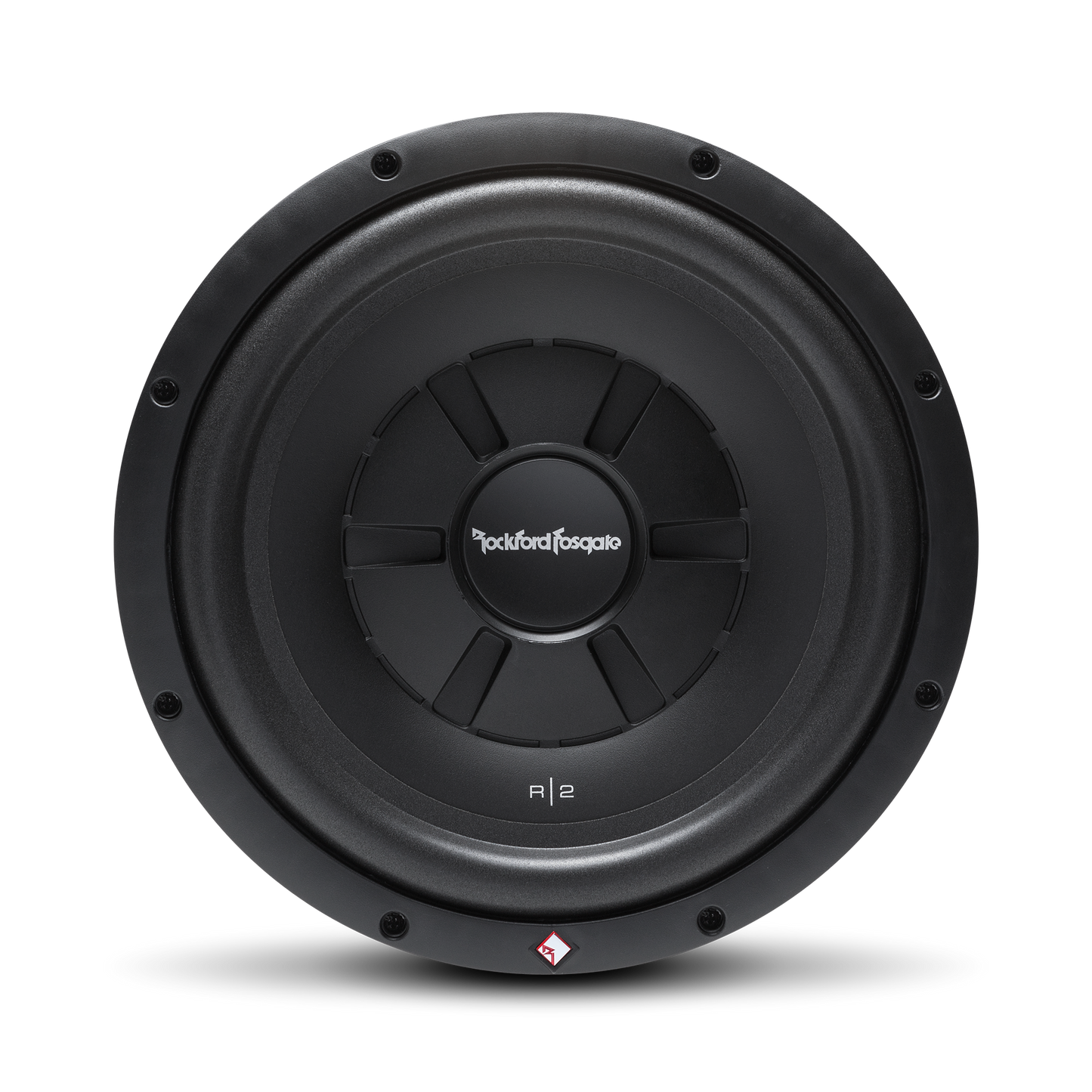 SUBWOOFER SUPERFICIAL PRIME DE 12, R2S DE 2 OHMIOS DVC.