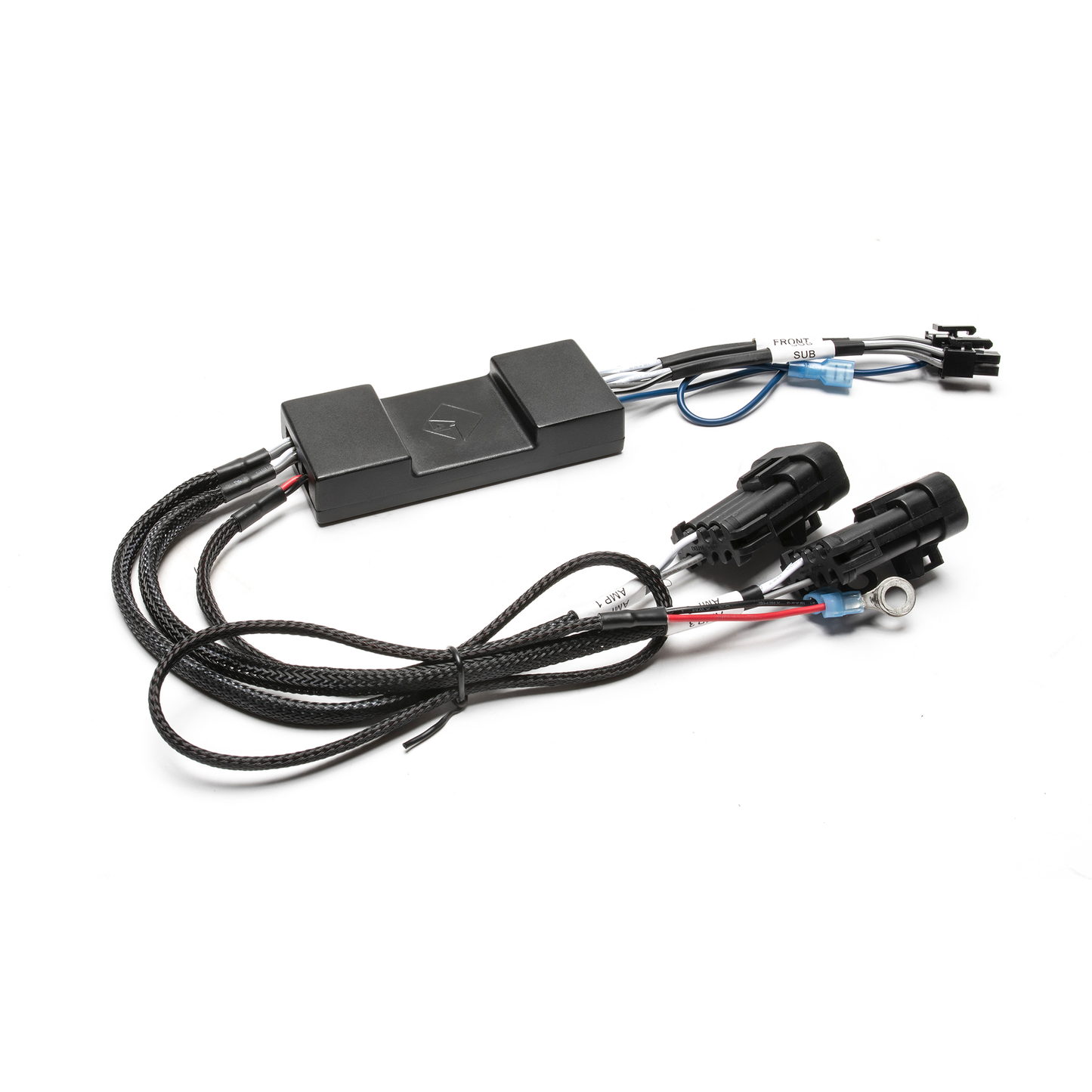 INTERFAZ POLARIS, RIDE COMMAND PARA SISTEMAS STAGE-3 Y STAGE-4.