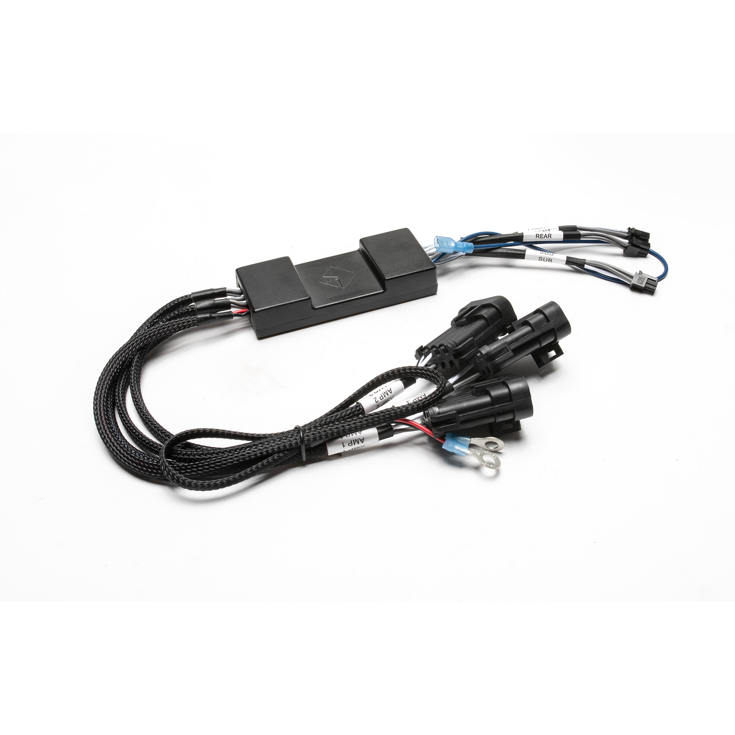 INTERFAZ POLARIS, RIDE COMMAND PARA SISTEMAS STAGE 5.