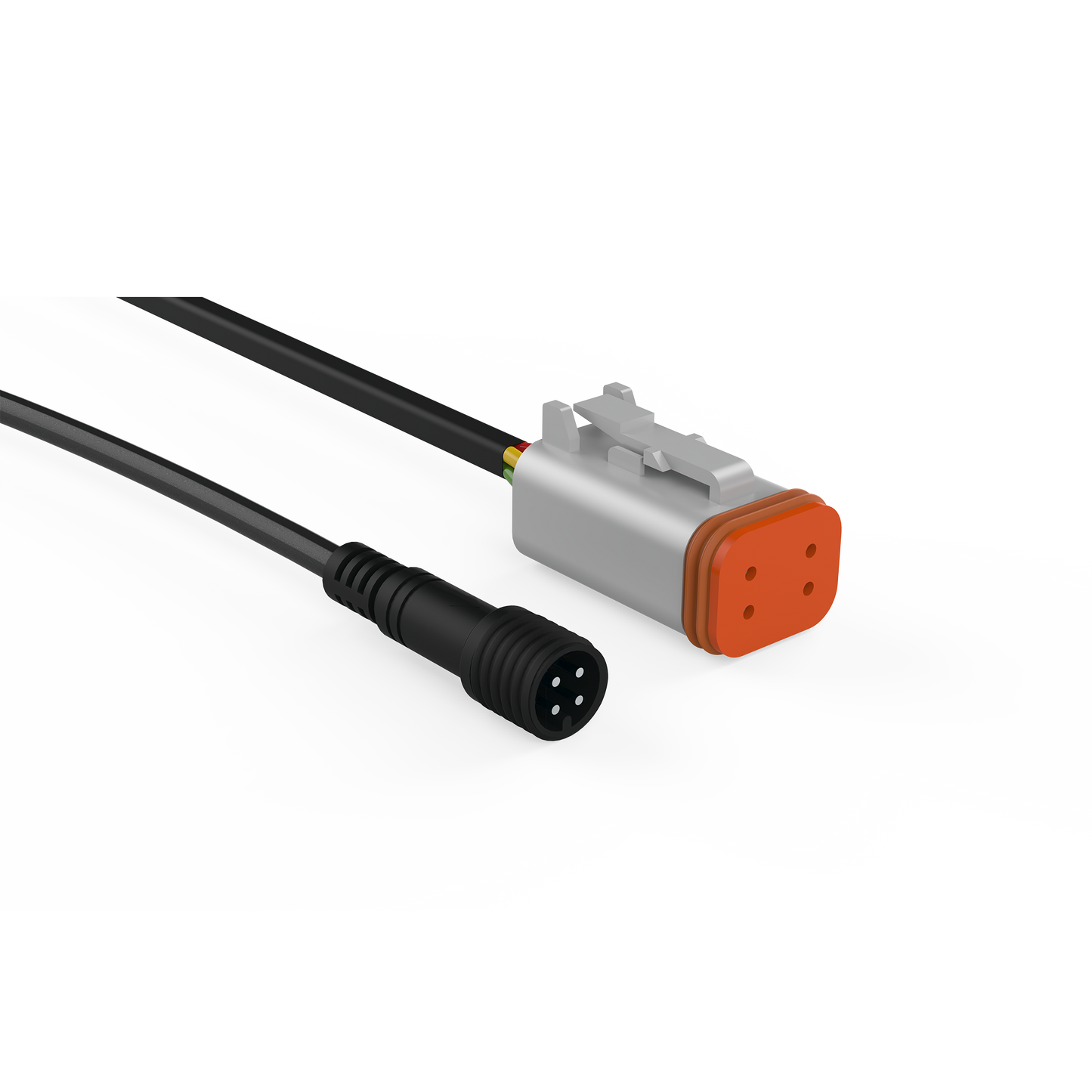 Cable de extensión de 16 pies color optix para PMX-RGB (GEN-1)
