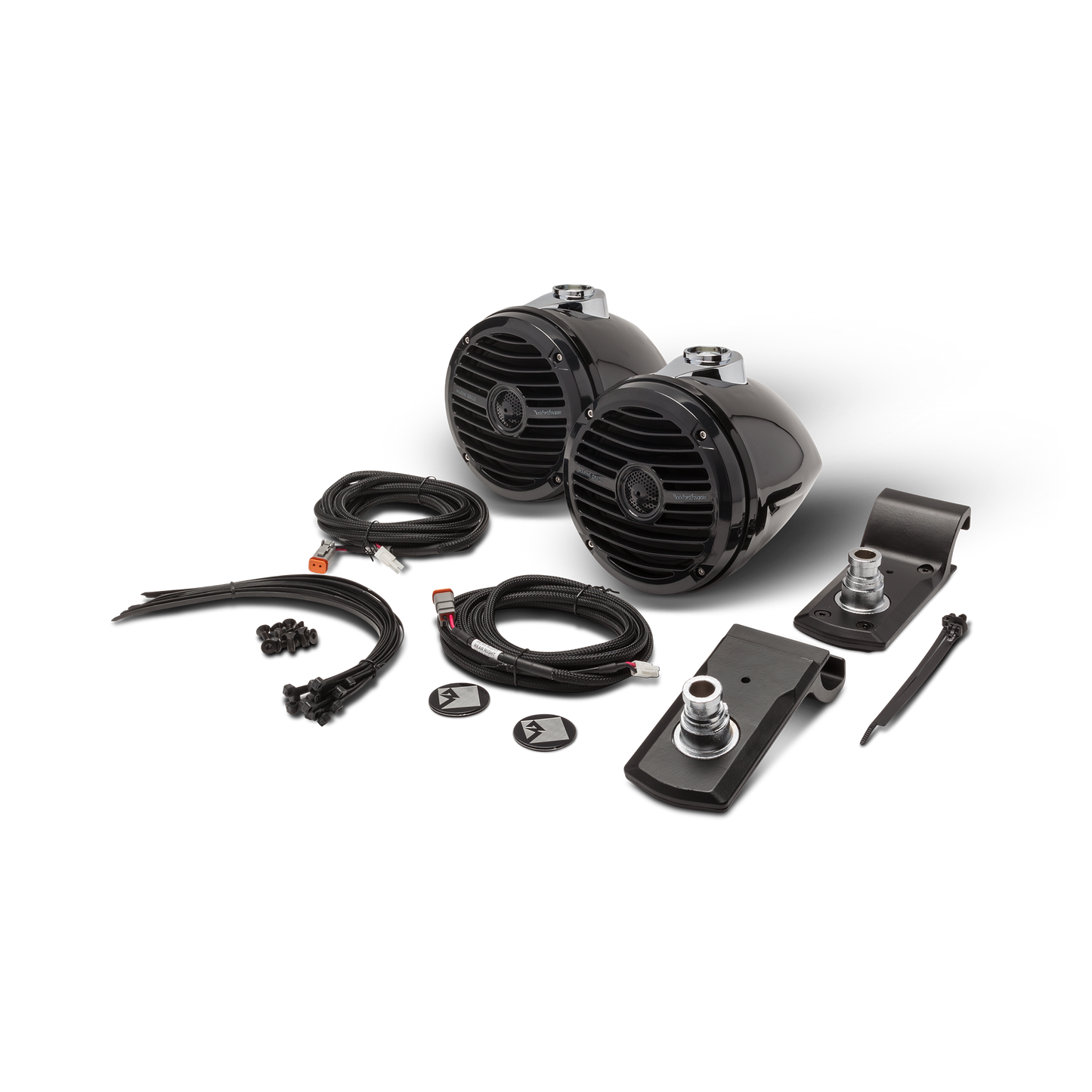 Add on para Kit Polaris Ranger 2016+ (Altavoces traseros extras)