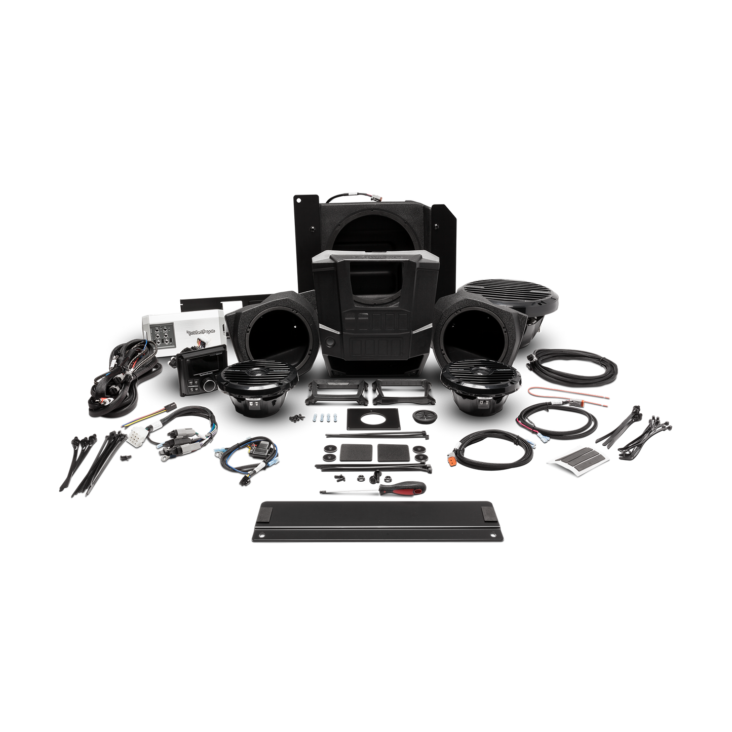 Kit de audio para Ranger Stage 3