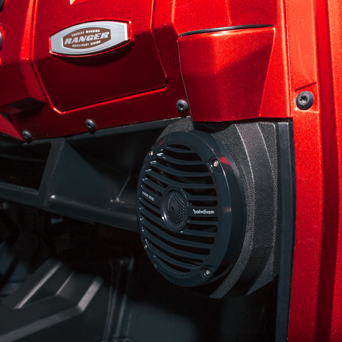 Kit de audio para Ranger Stage 3