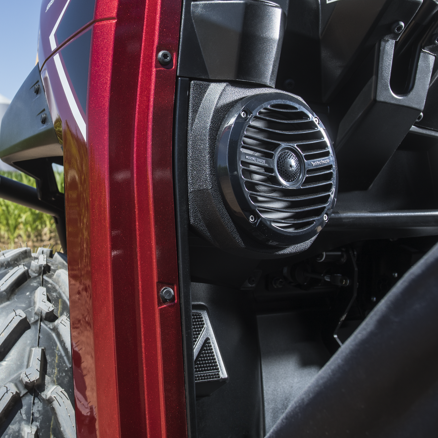 Kit de audio Polaris Ranger (Gen - 1) Stage 4