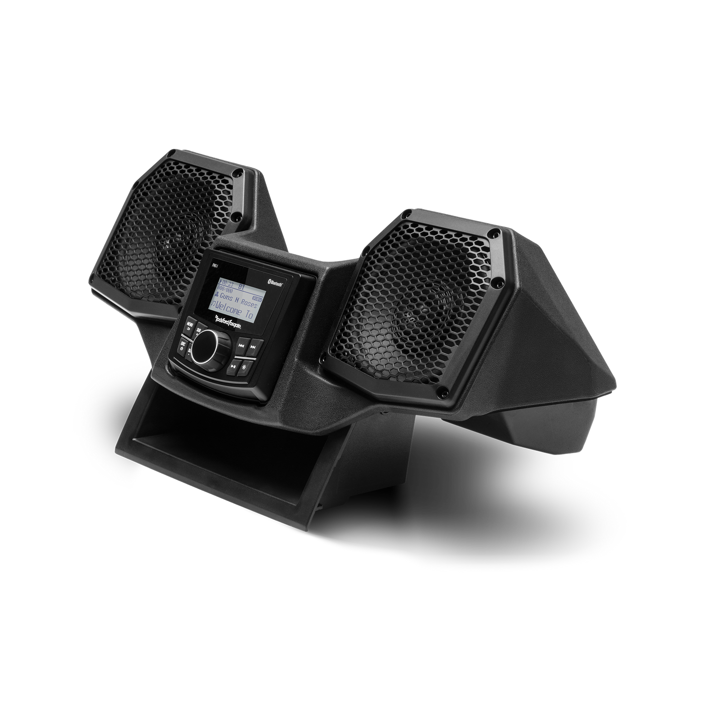 Kit de audio Polaris Ranger / Bobcat 2019 Stage 1
