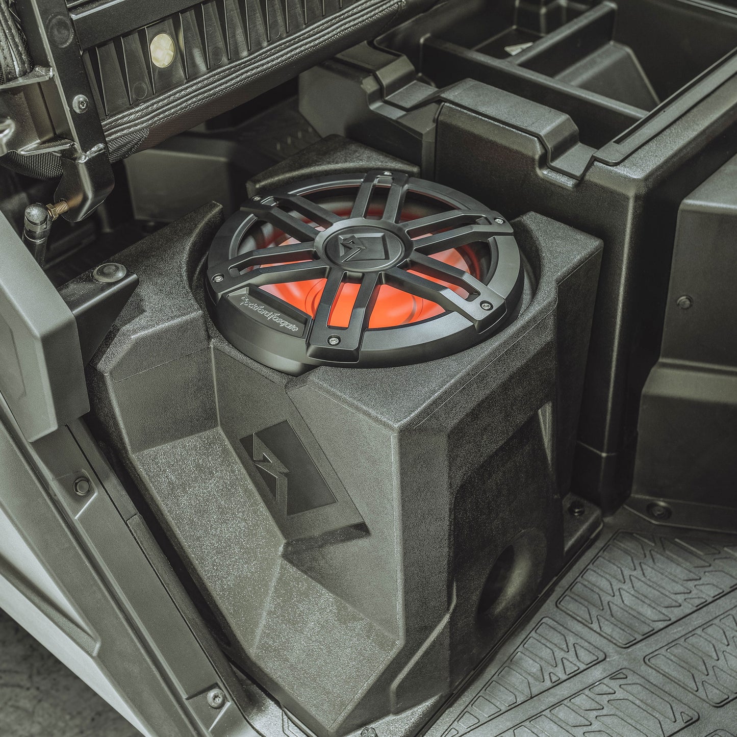 Kit de audio Polaris Ranger 2018+ Stage 3