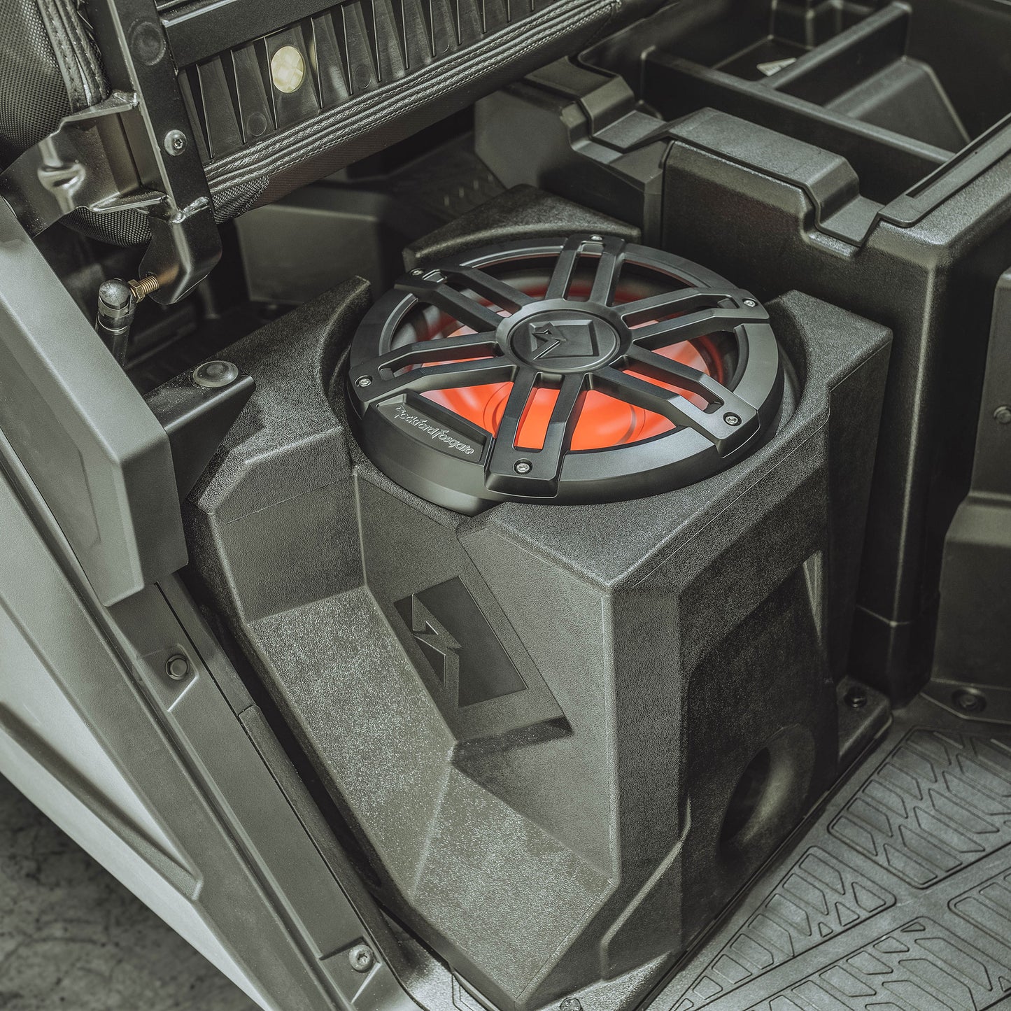 Kit de audio Polaris Ranger 2018+ Stage 4
