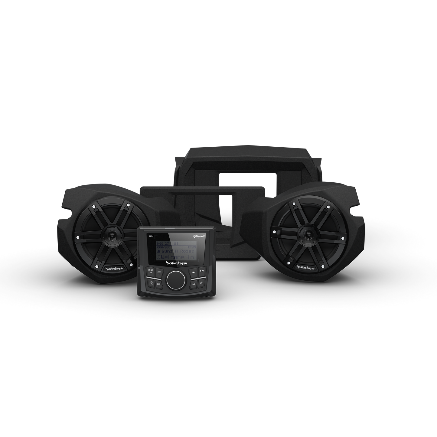 Kit de audio Polaris RZR 2014+ Stage 1