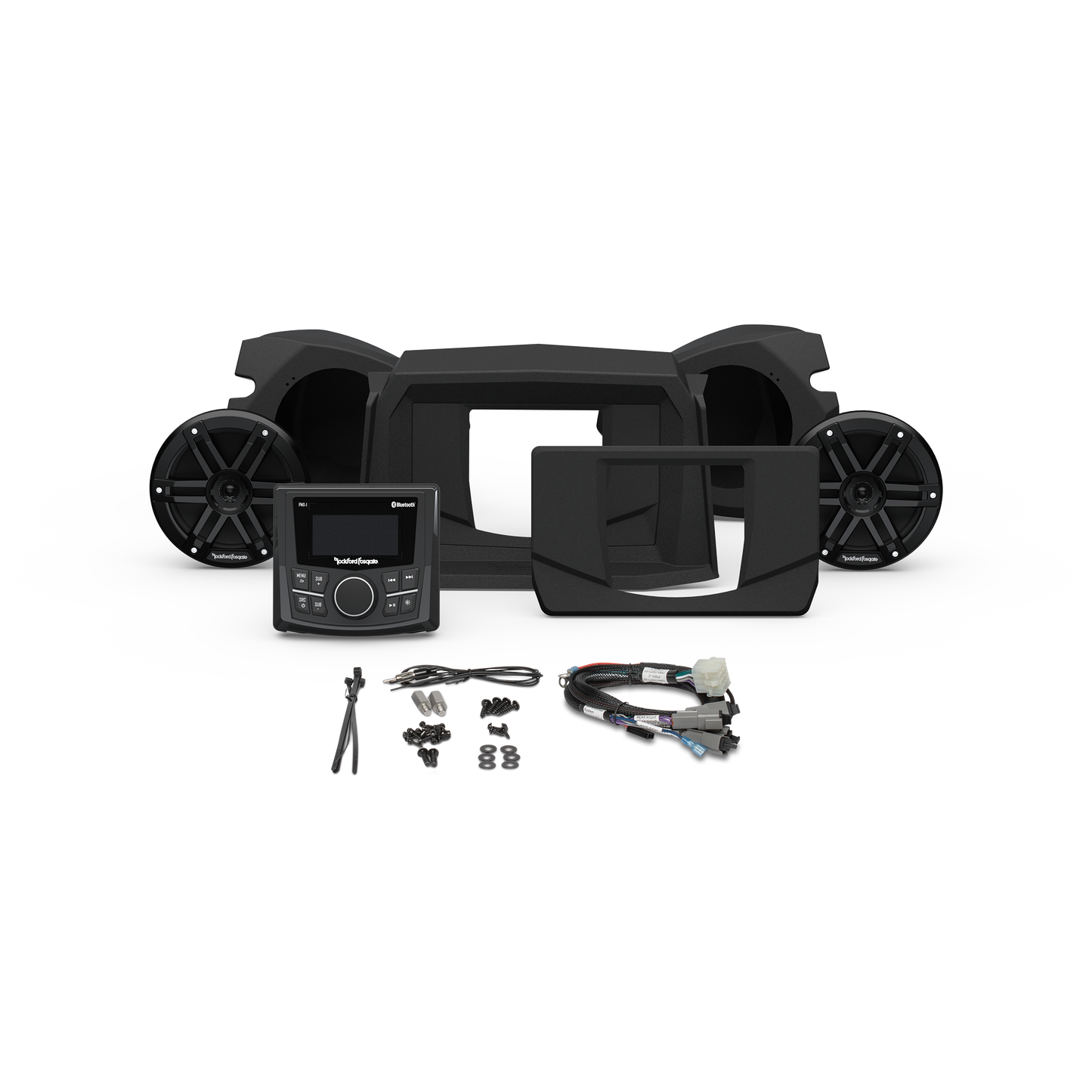 Kit de audio Polaris RZR 2014+ Stage 1