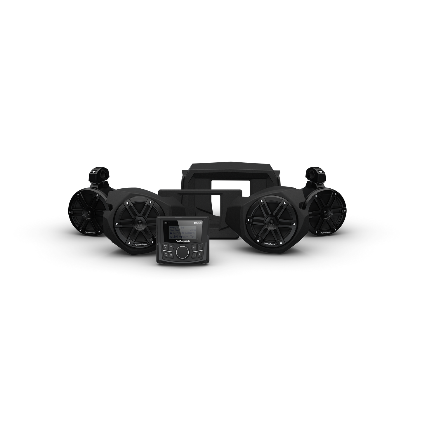 Kit de audio Polaris Rzr 2014+ Stage 2