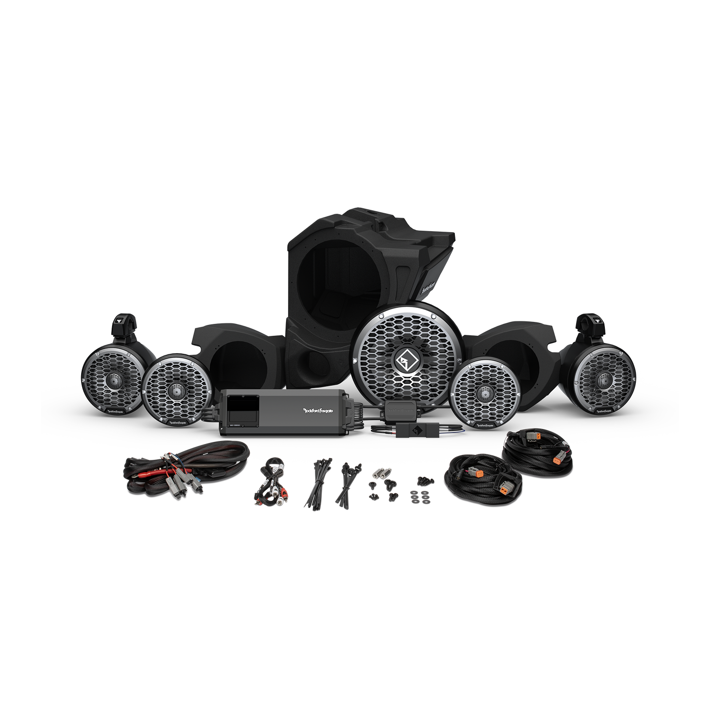 Kit de audio Polaris Rzr 2014+ Ride Command (Gen3)