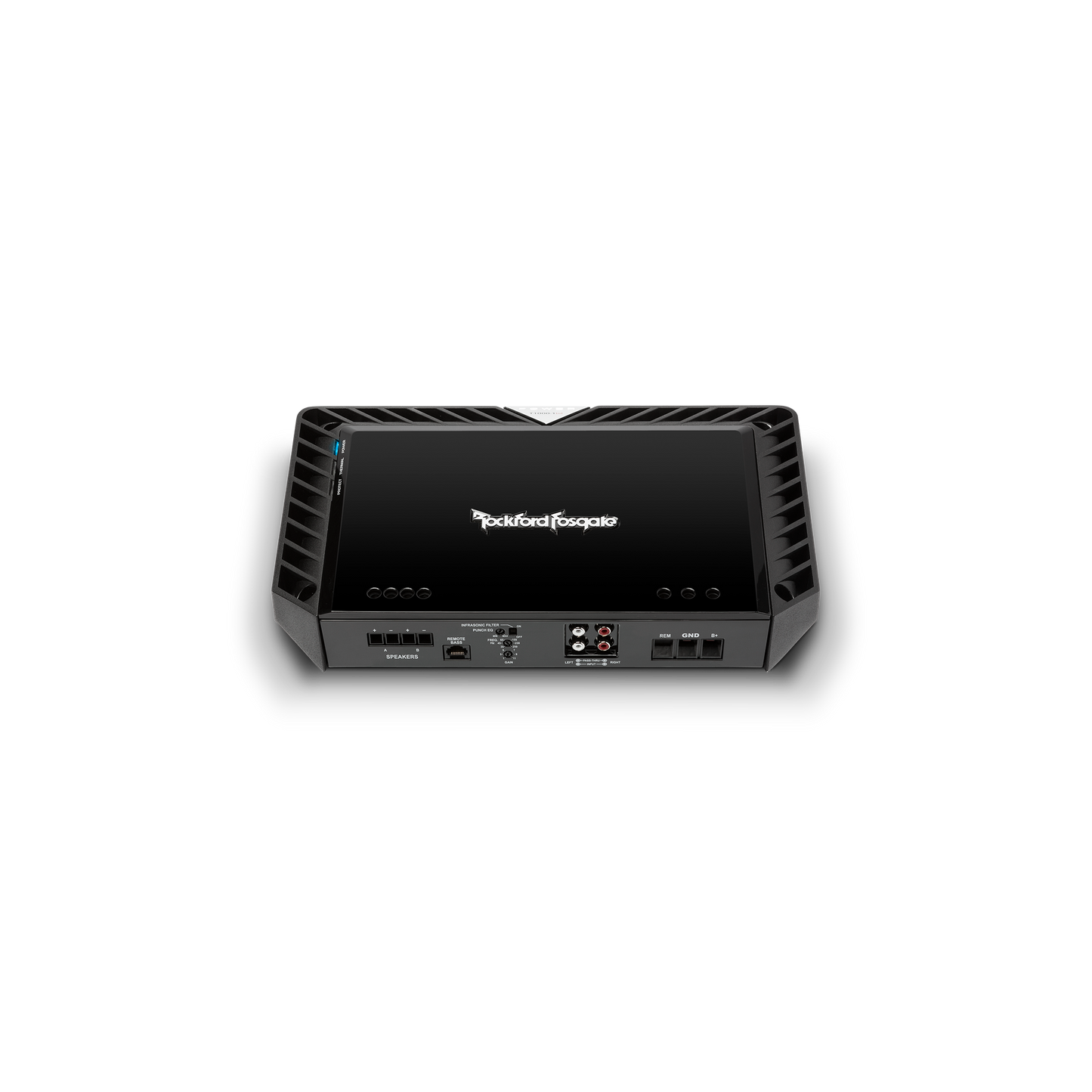 Amplificador de potencia constante CLASS-BD de 1000 vatios.