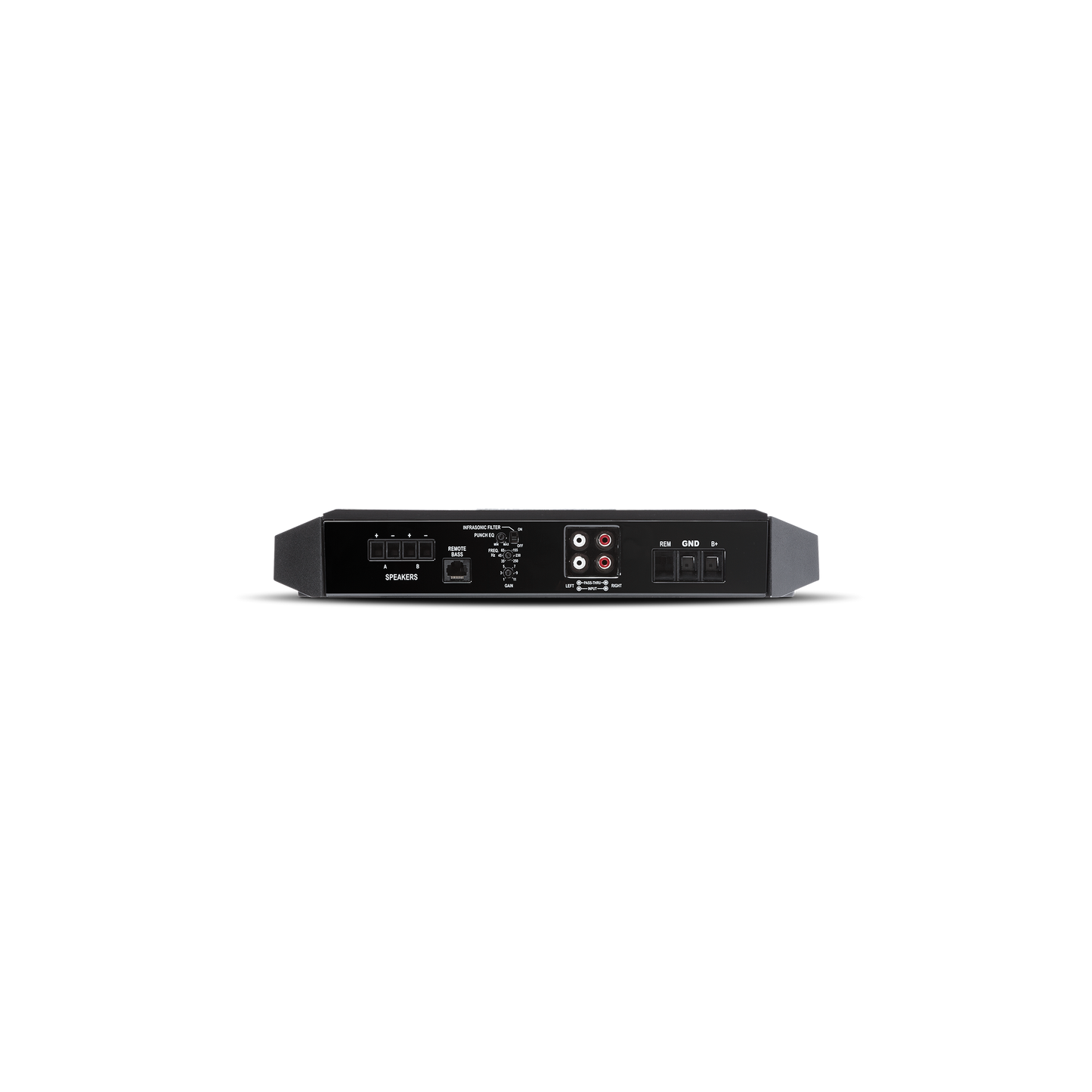 Amplificador de potencia constante CLASS-BD de 1000 vatios.