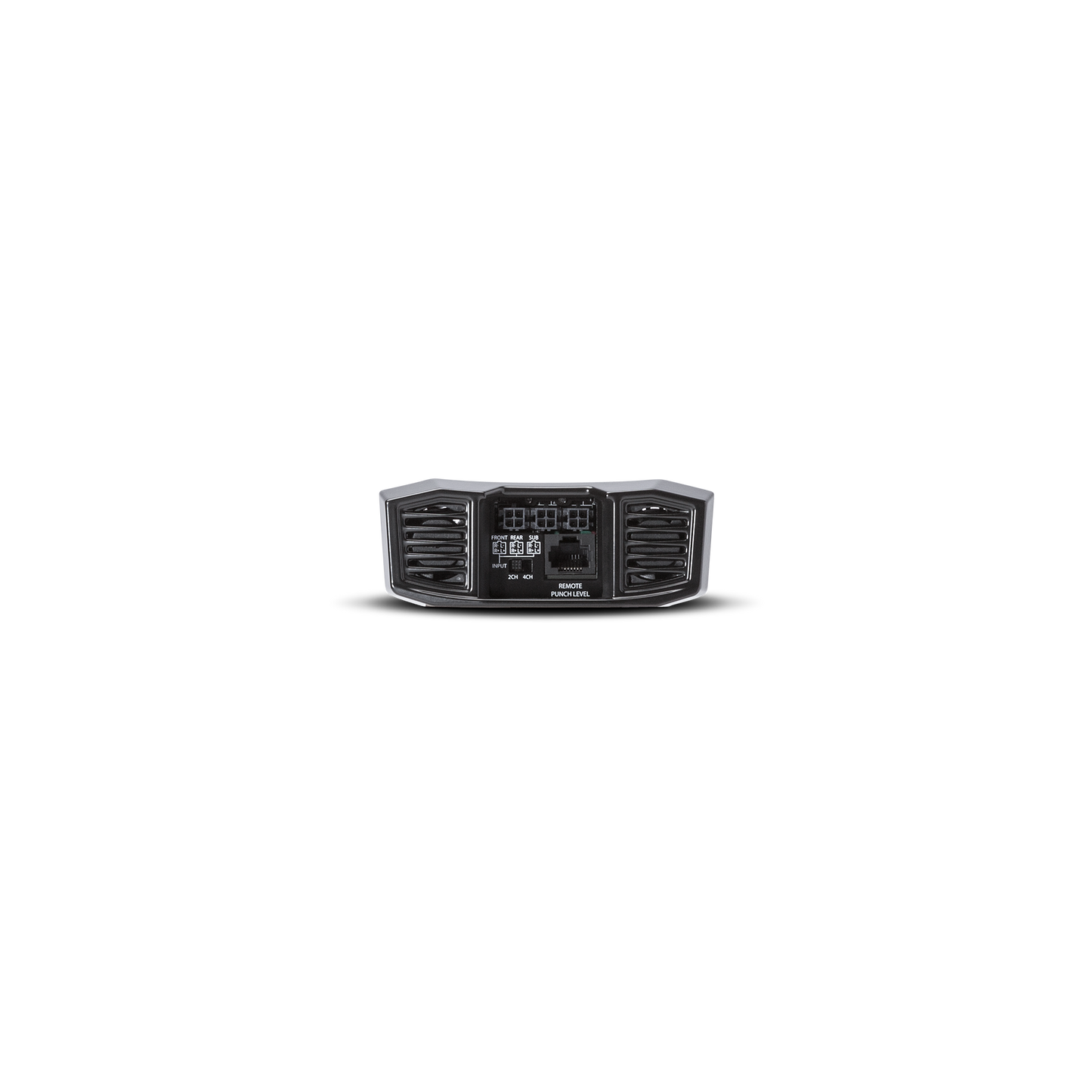 Amplificador de 5 canales CLASS-AD de 1000 vatios de potencia.