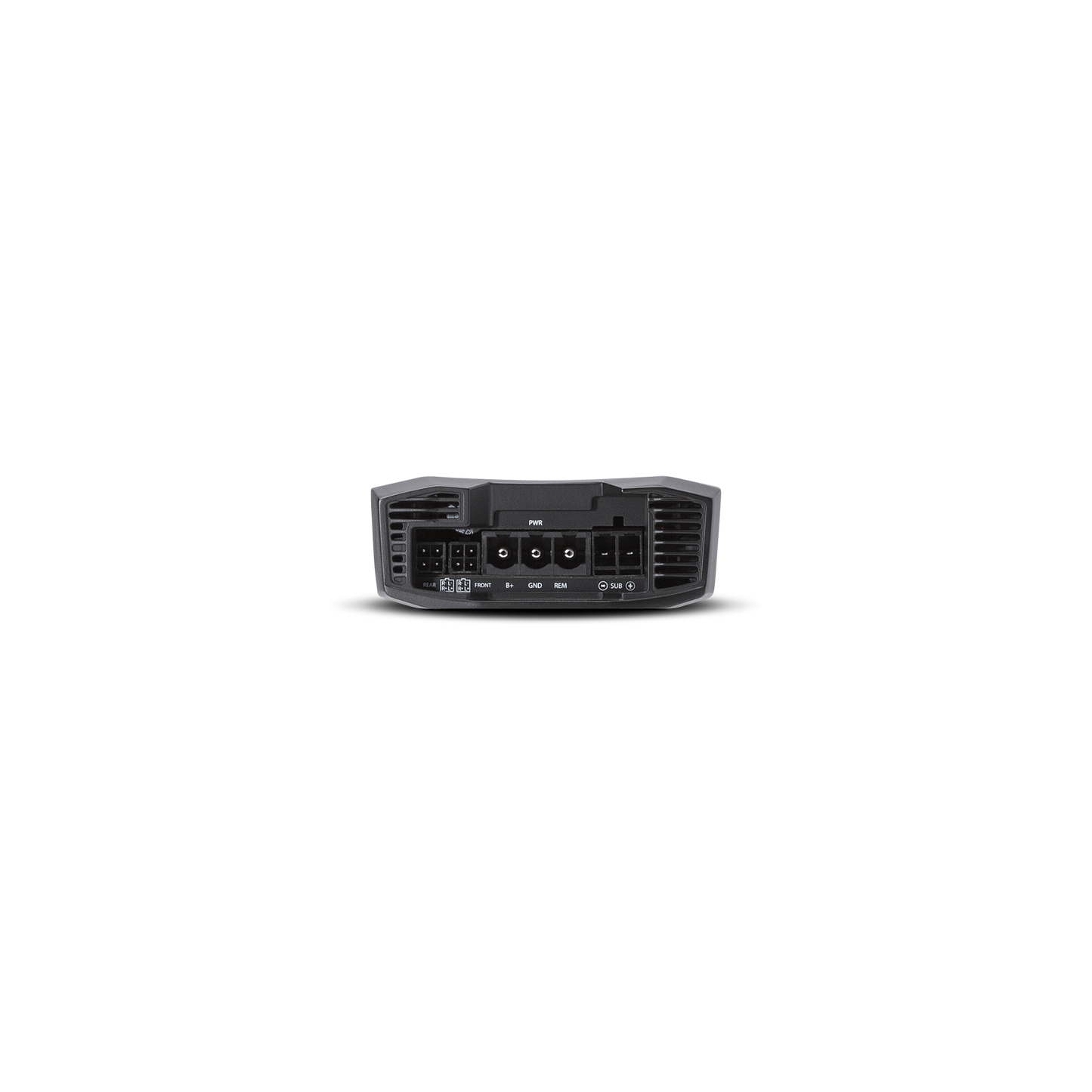 Amplificador de 5 canales CLASS-AD de 1000 vatios de potencia.