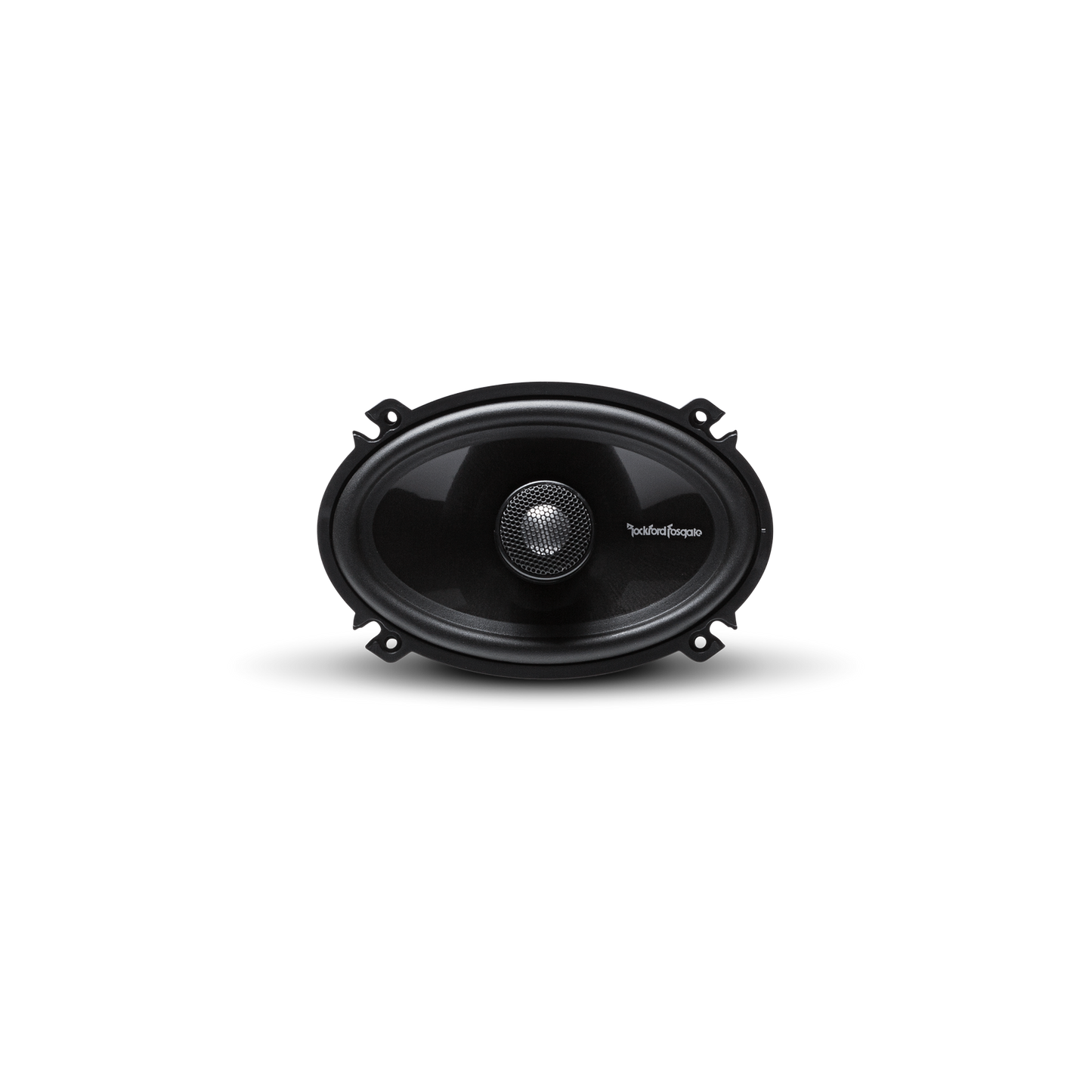 Altavoz potente de rango completo de 2 vías Y 4X6. (PR).