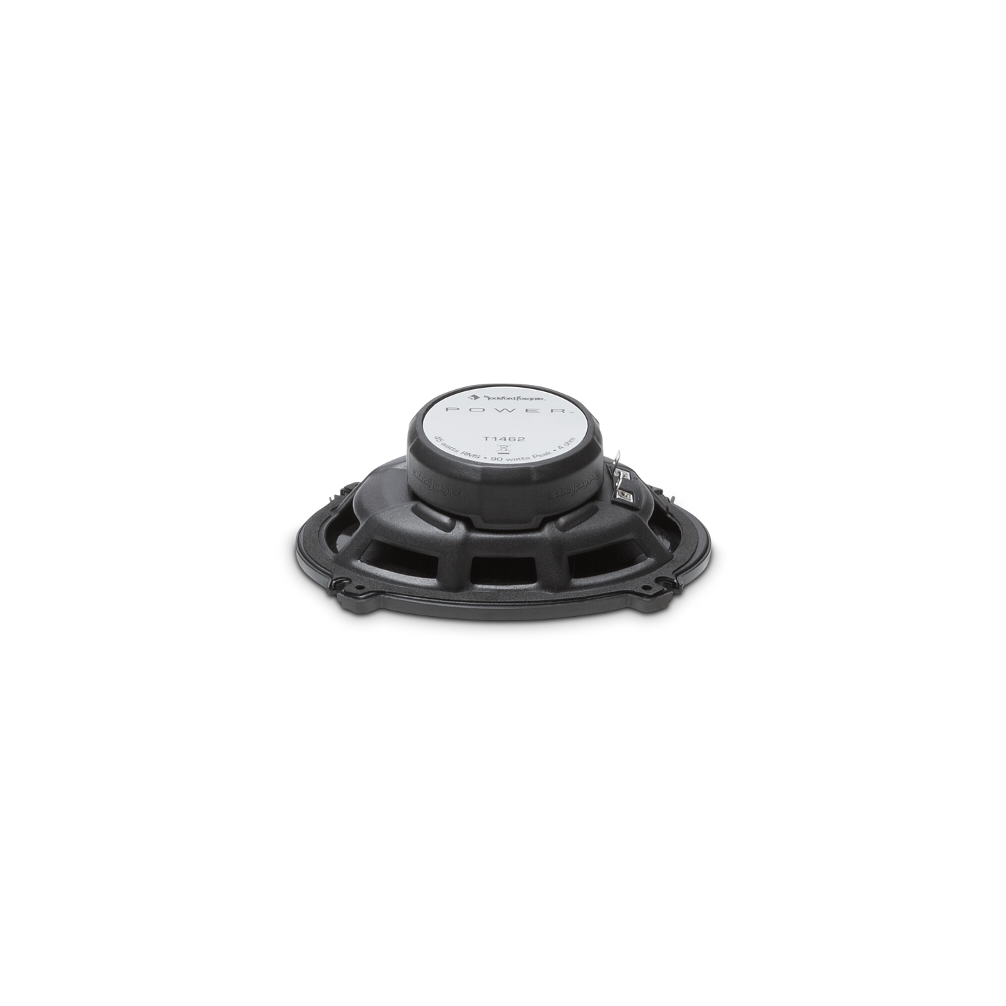 Altavoz potente de rango completo de 2 vías Y 4X6. (PR).