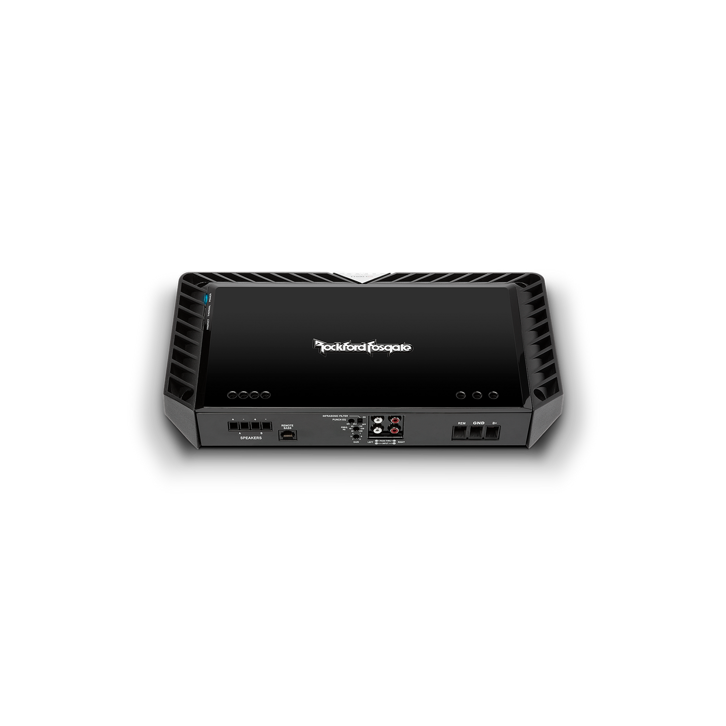 Amplificador mono clase, BD de 1500 vatios.