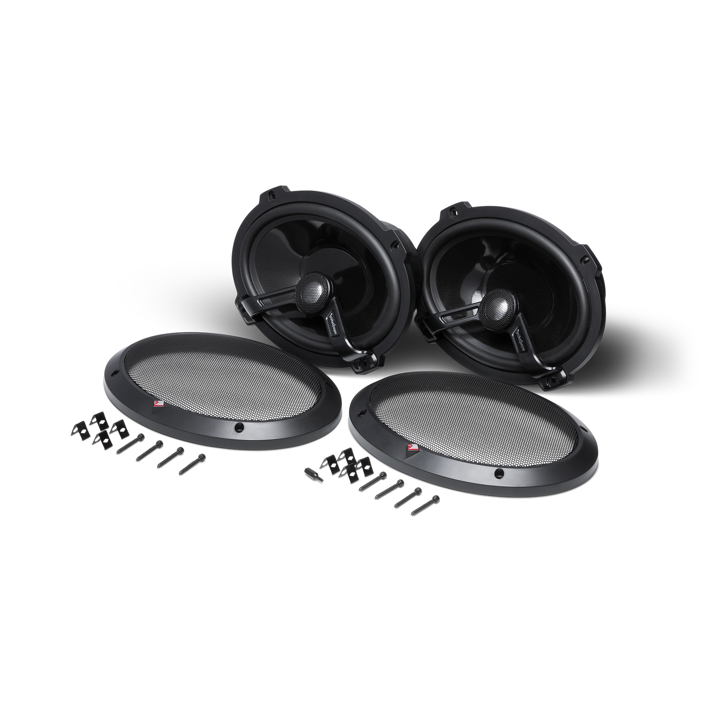 Altavoz potente de rango completo de 6X9pg. Y 2 vías (PR).