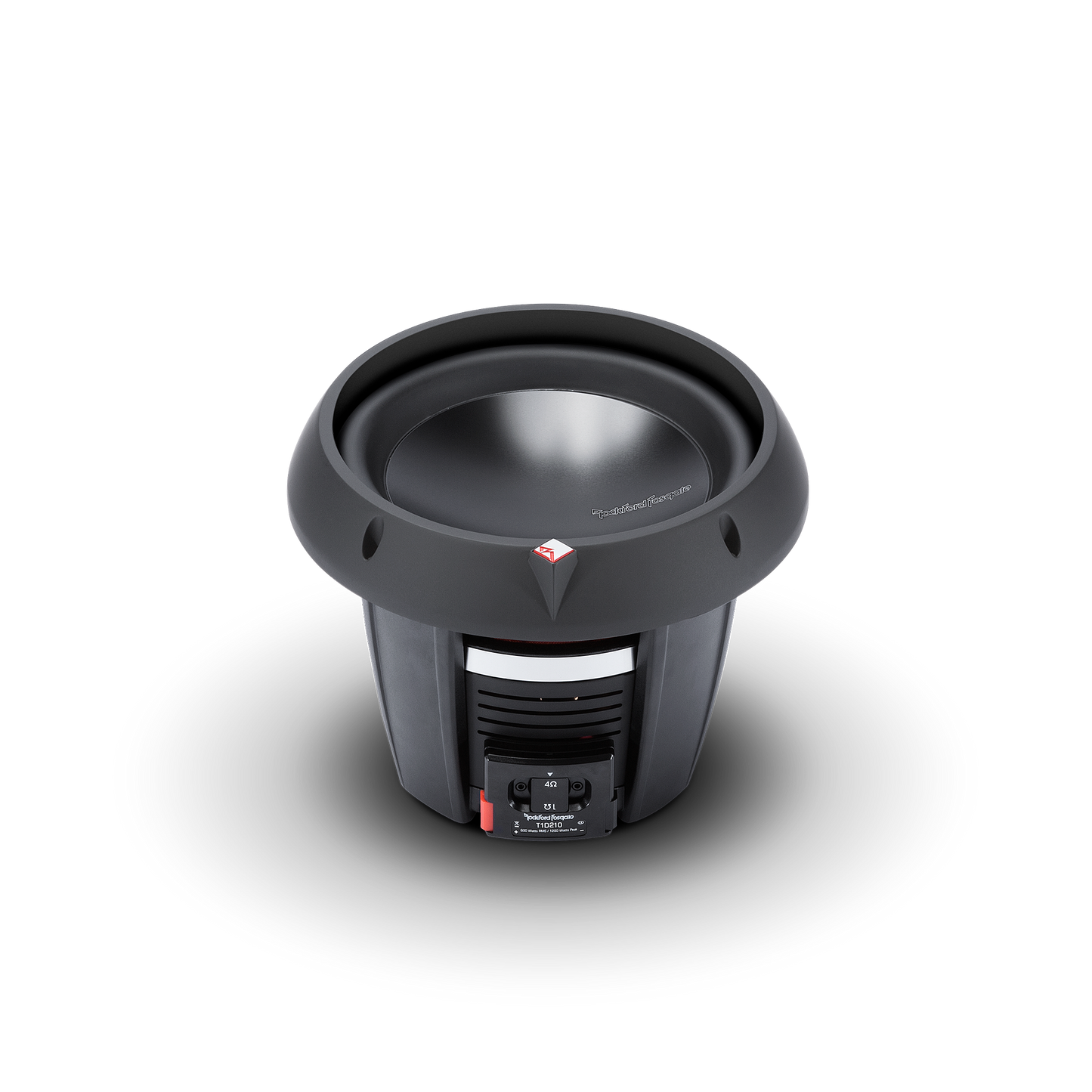 POTENCIA DE SUBWOOFER DVC T1 DE 2 OHMIOS Y 10.