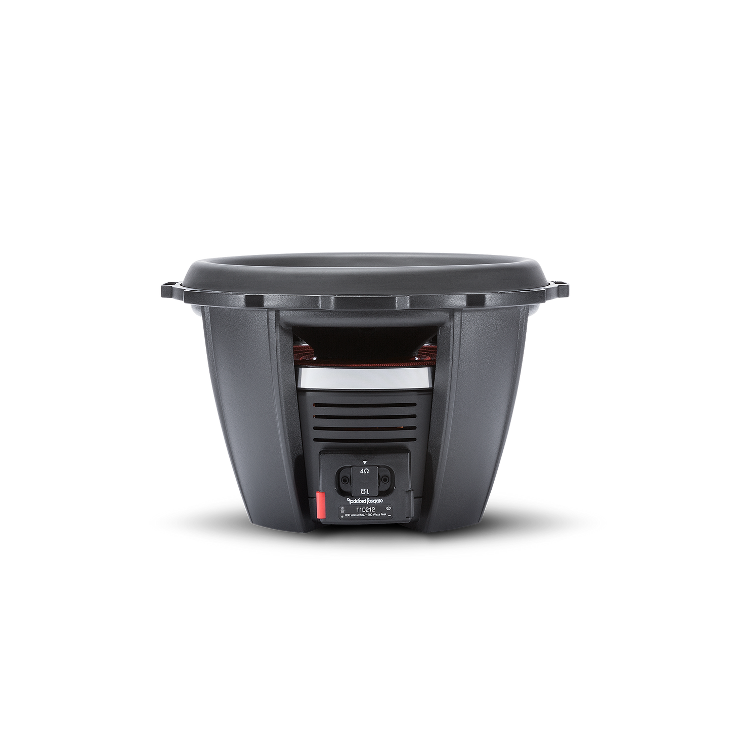 POTENCIA DE SUBWOOFER DVC T1 DE 12 Y 2 DE OHMIOS.