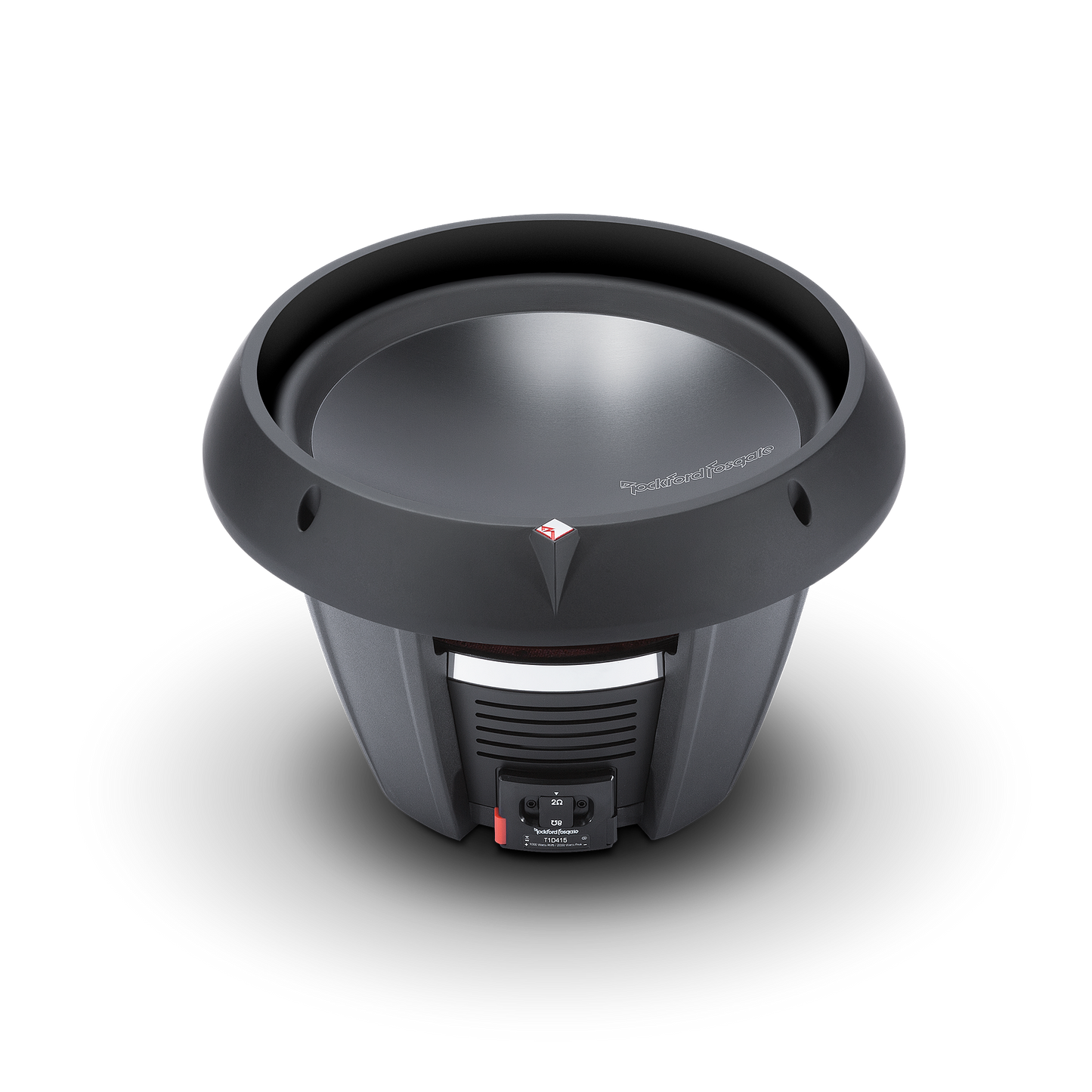 POTENCIA DE SUBWOOFER DVC, T1 DE 15 Y 2 OHMIOS.