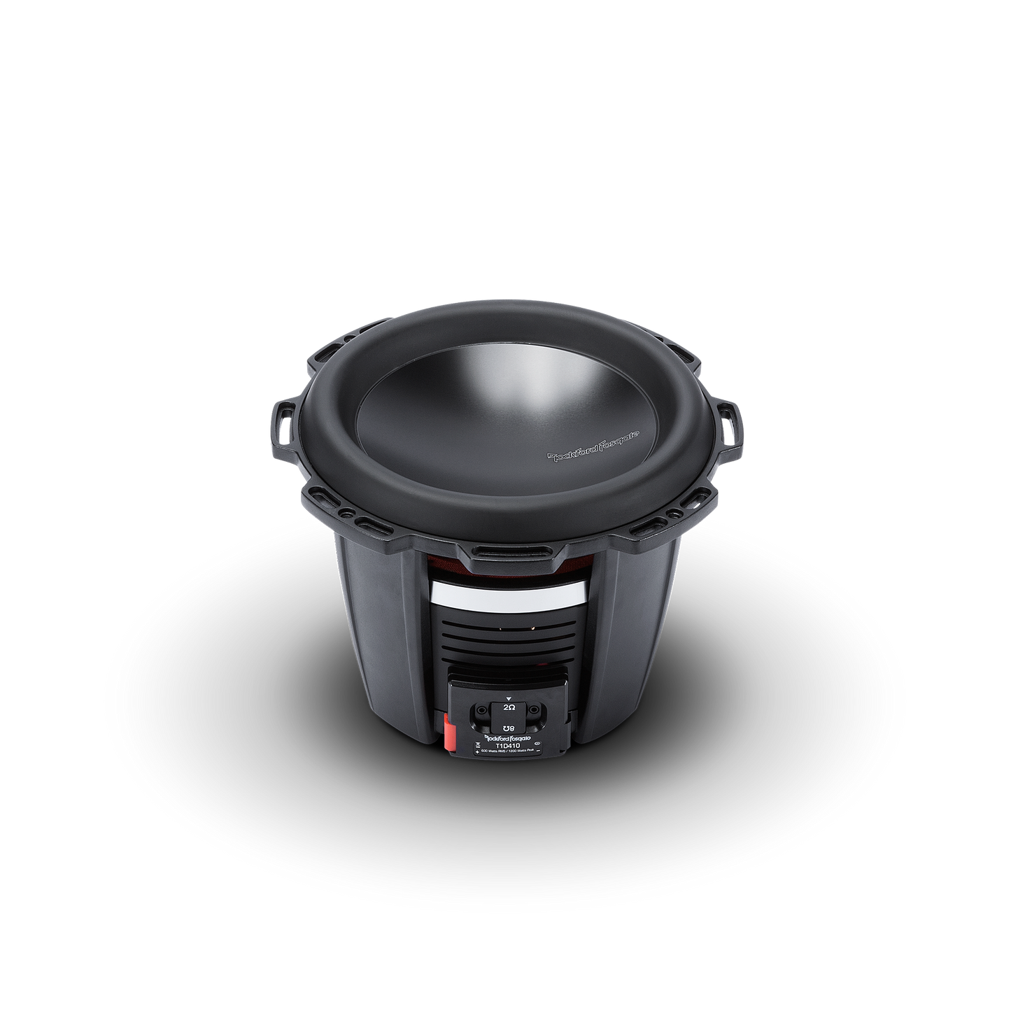 POTENCIA DE SUBWOOFER DVC T1 DE 10 Y OHMIOS.