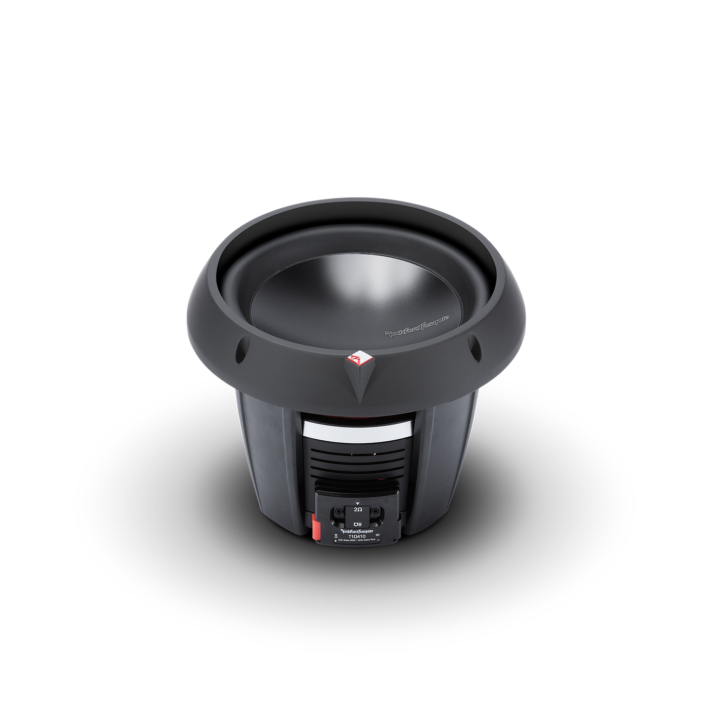 POTENCIA DE SUBWOOFER DVC T1 DE 10 Y OHMIOS.
