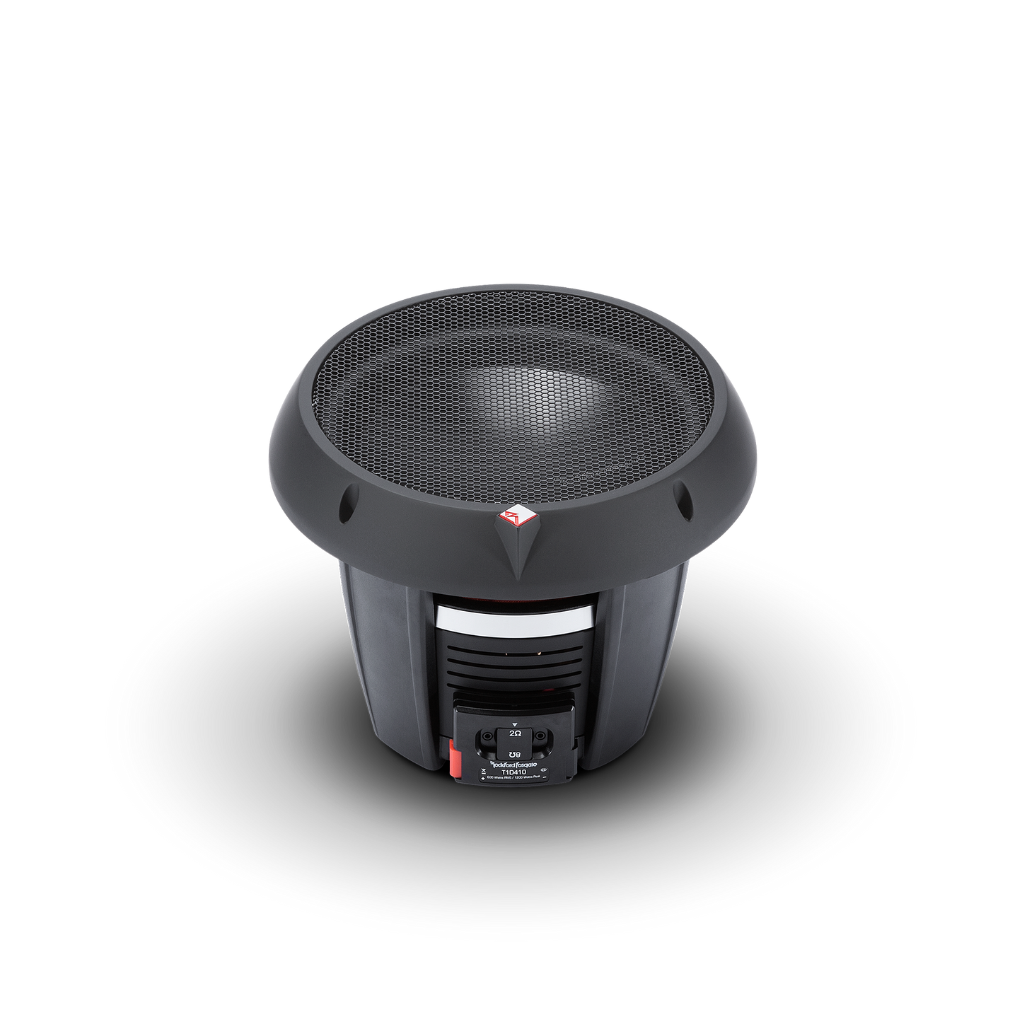 POTENCIA DE SUBWOOFER DVC T1 DE 10 Y OHMIOS.