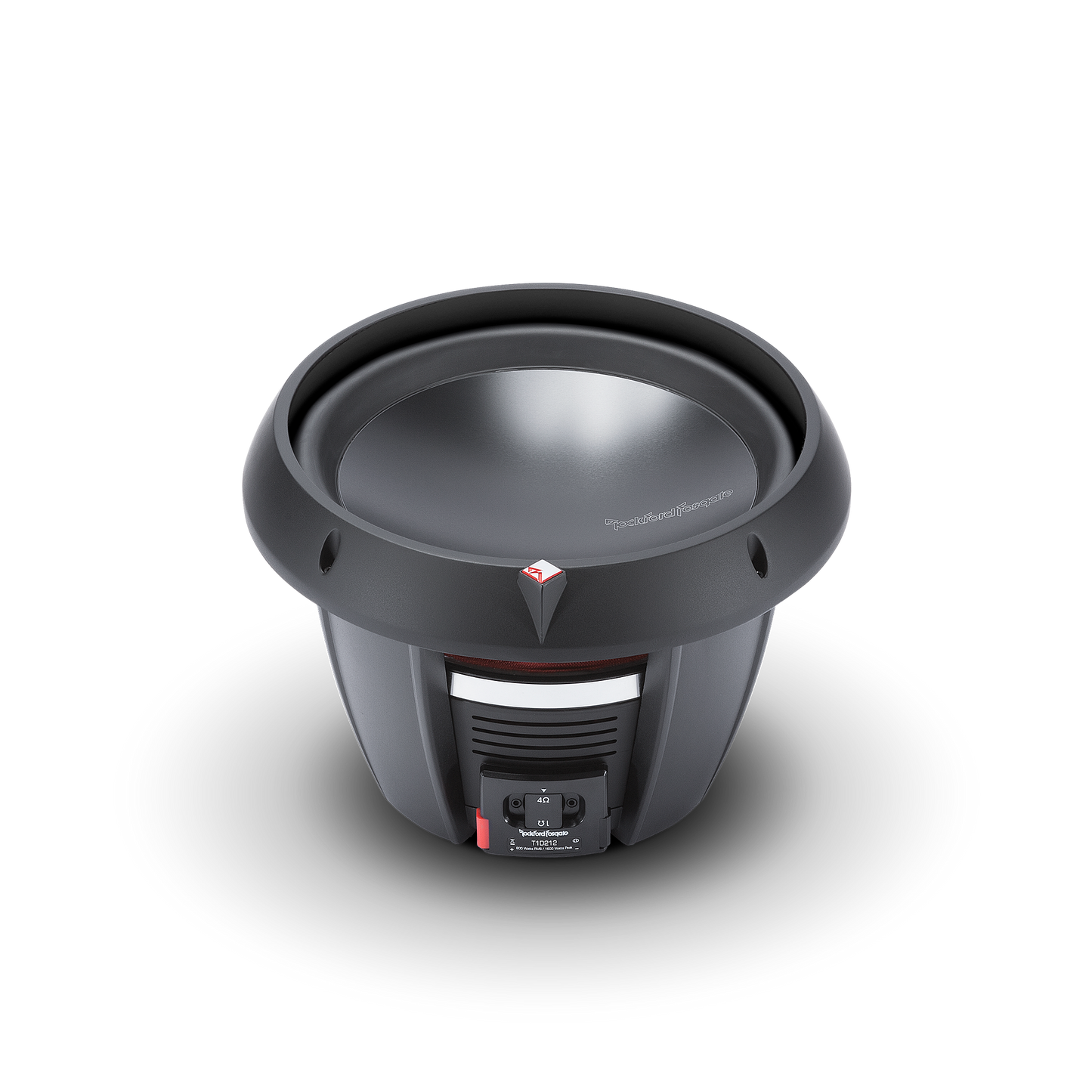 POTENCIA DE SUBWOOFER DVC T1 DE 12 Y 4 OHMIOS.