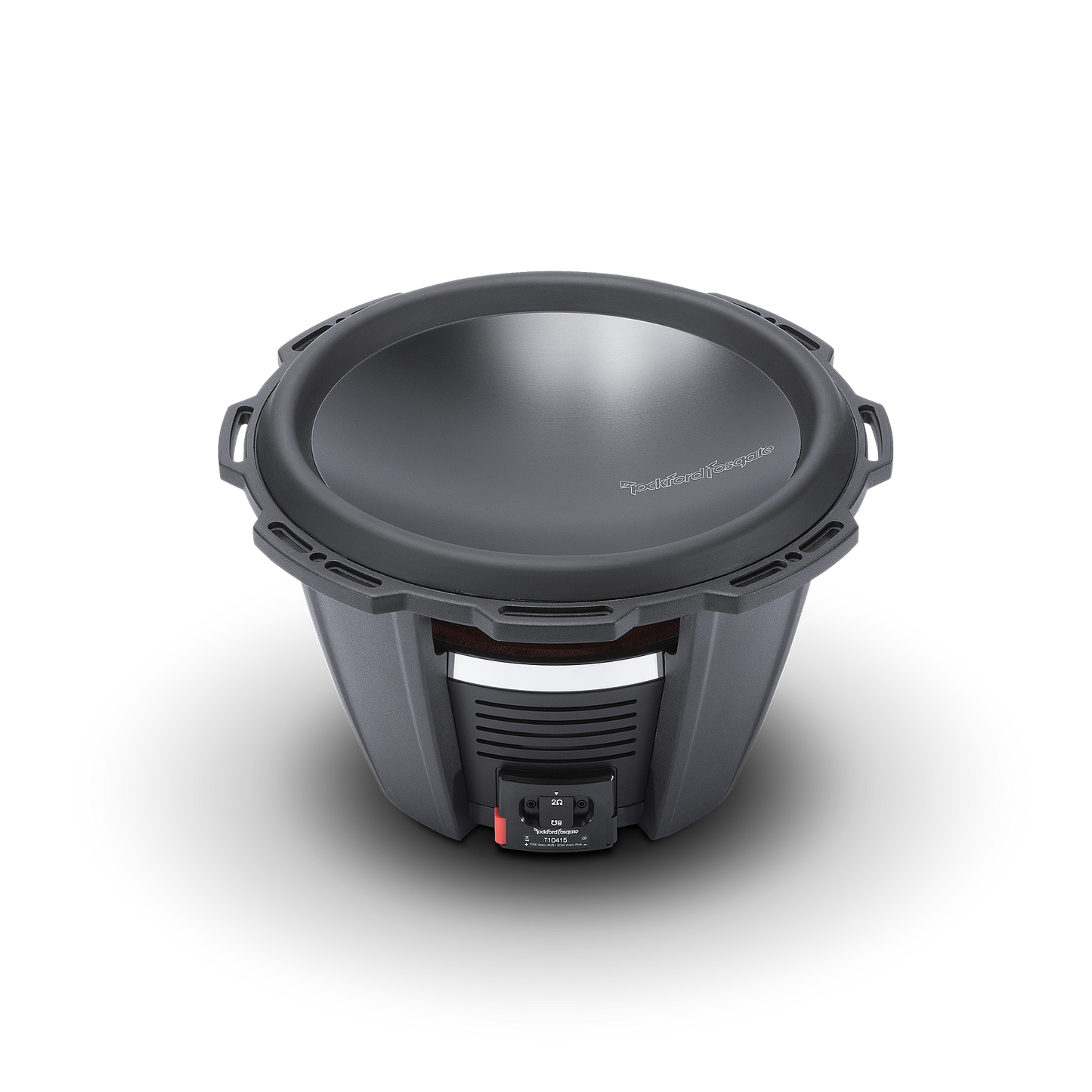 POTENCIA DE SUBWOOFER DVC T1 DE 15 Y 4 OHMIOS