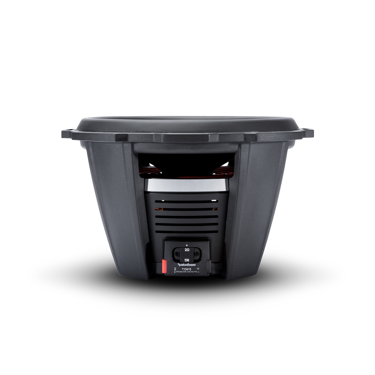 POTENCIA DE SUBWOOFER DVC T1 DE 15 Y 4 OHMIOS