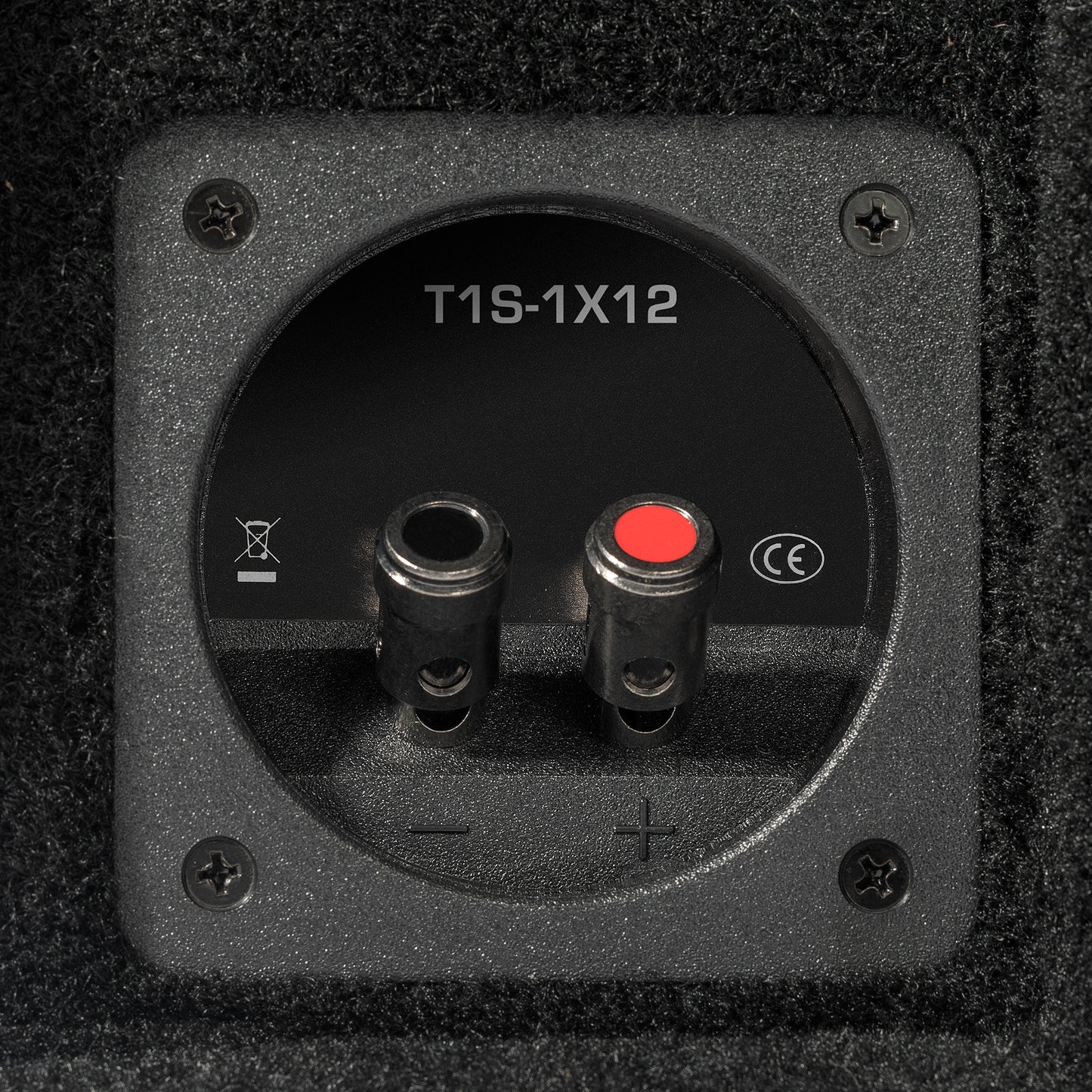 CAJA CARGADA SELLADA DELGADA, T1 POWER SINGLE DE 12.